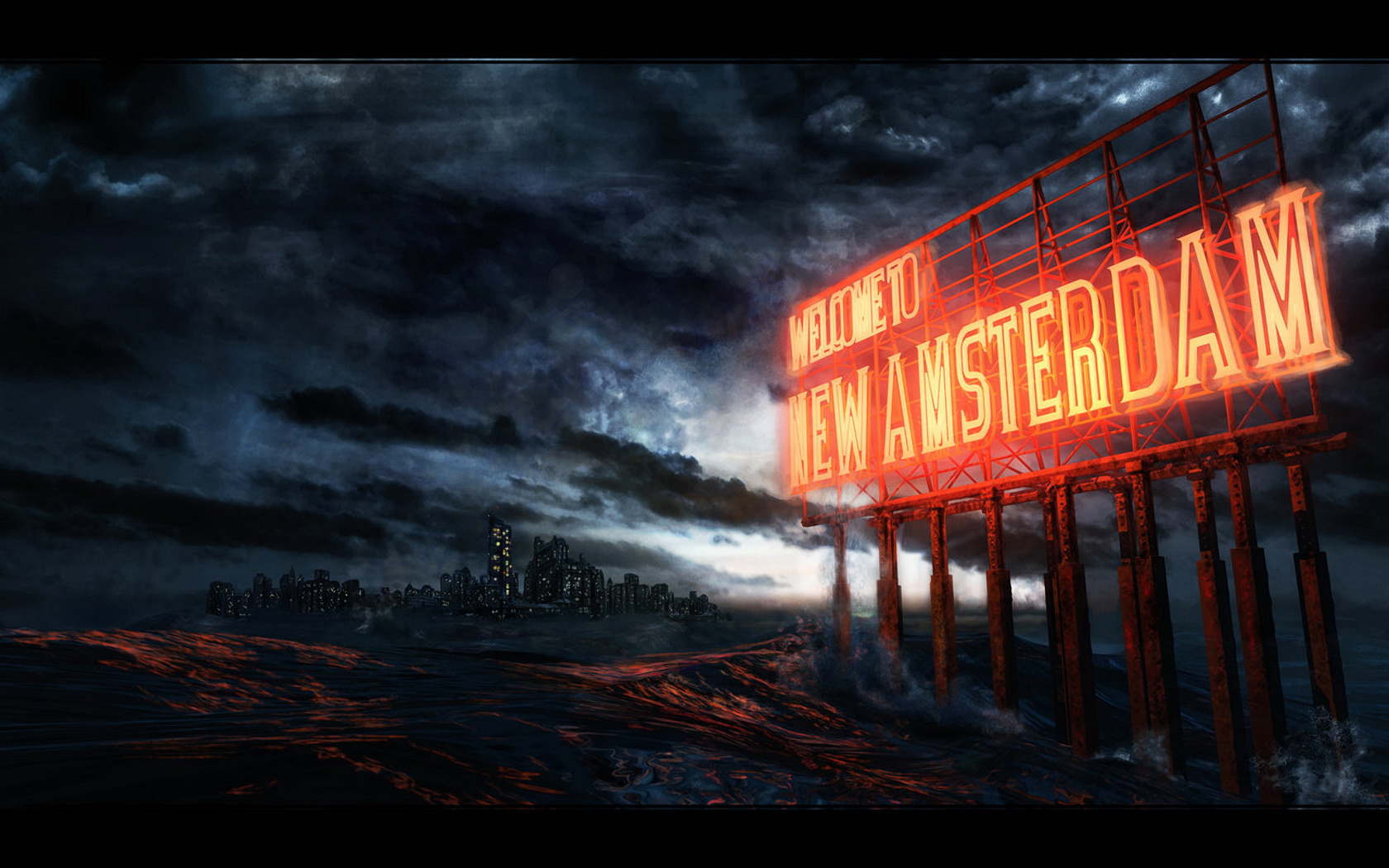 sci fi, post apocalyptic, apocalyptic lock screen backgrounds