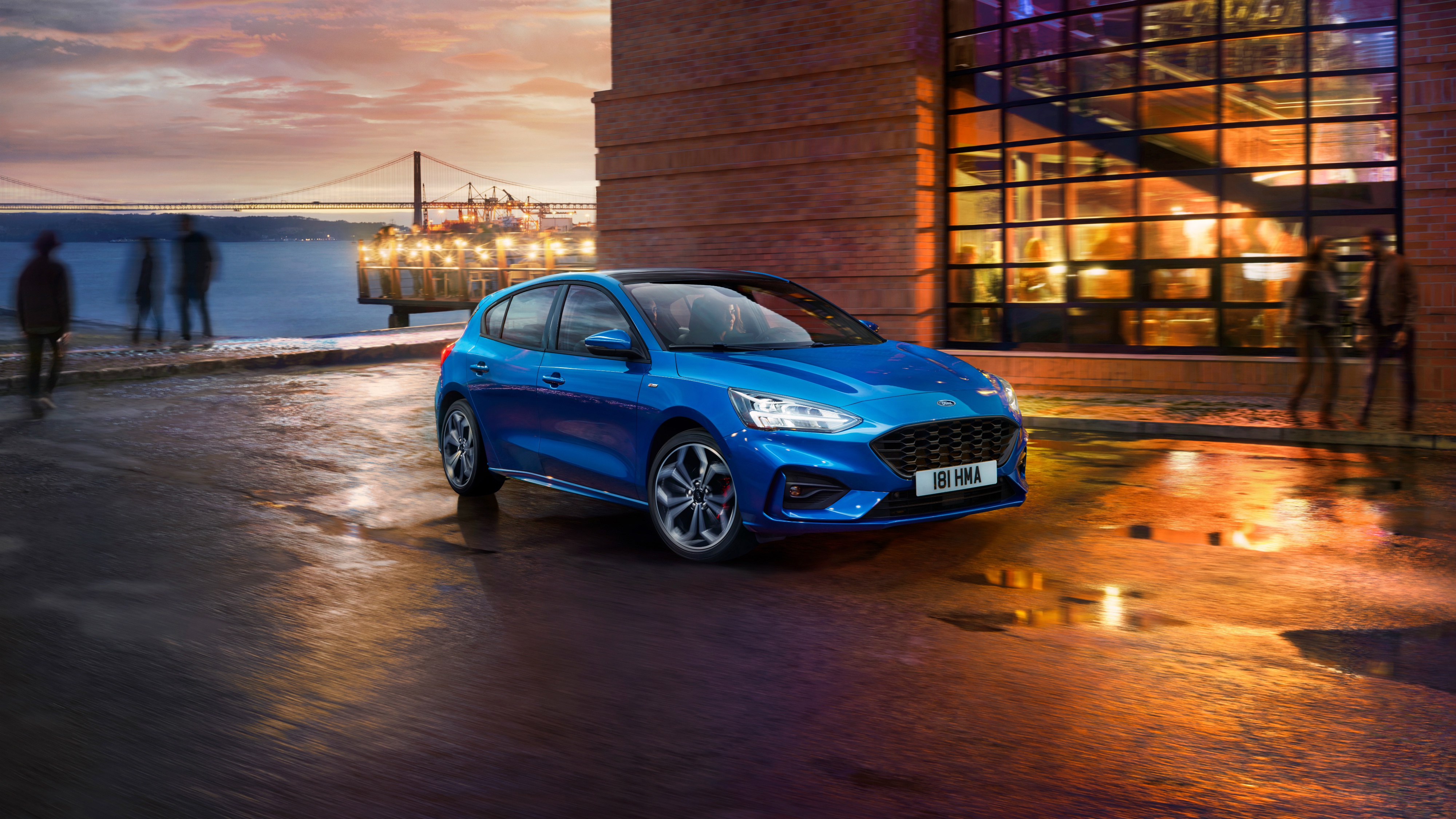 Ford Focus 2015 Wallpaper