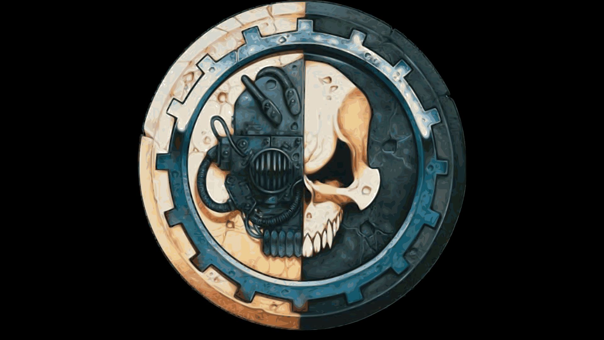 warhammer, mechanicus (warhammer 40k), video game HD wallpaper