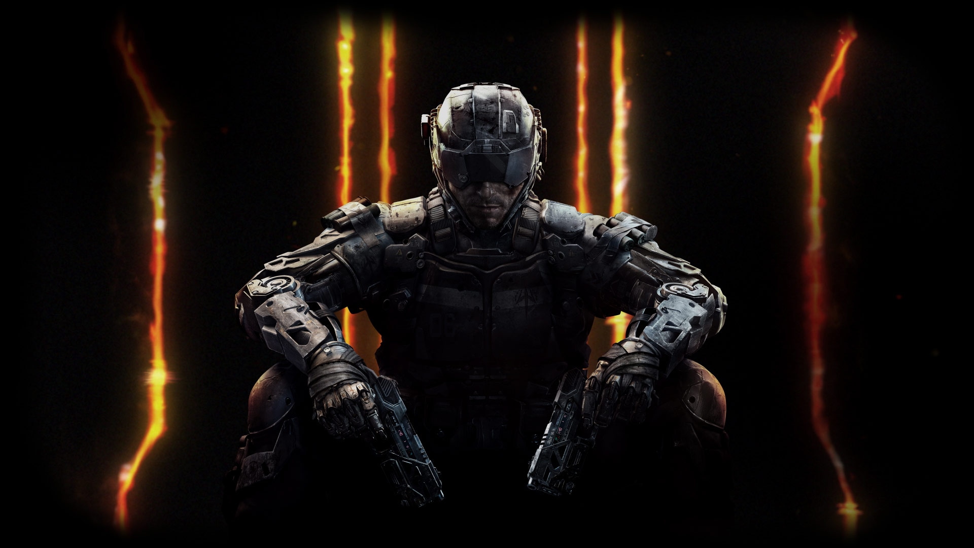video game, call of duty, call of duty: black ops iii