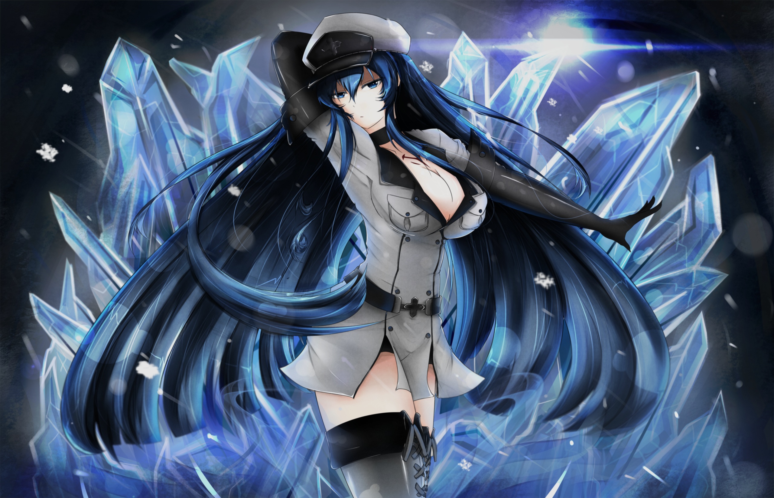 300+ Anime Akame ga Kill! HD Wallpapers and Backgrounds