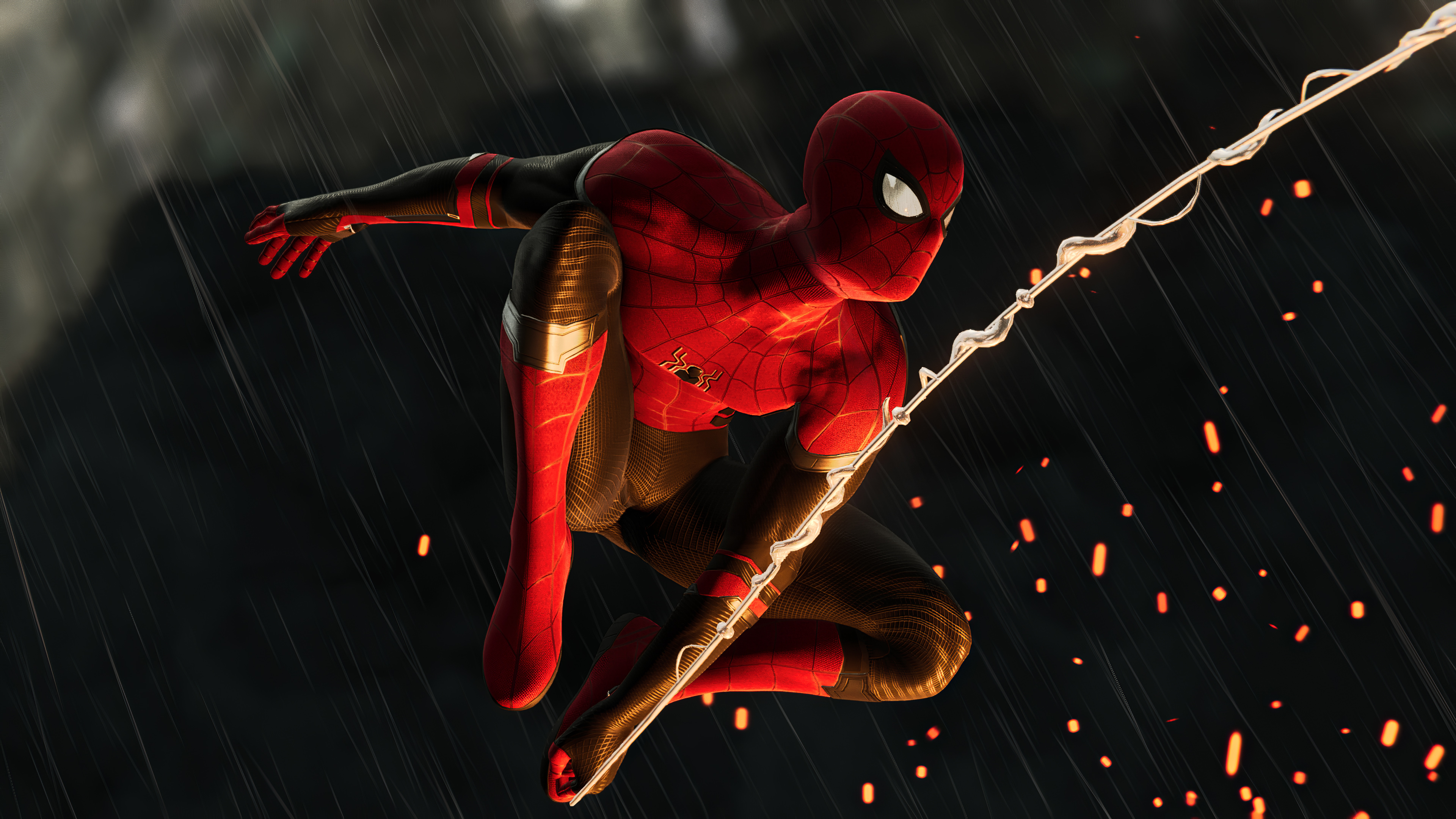 «Человек-паук» Spider-man мультфильм