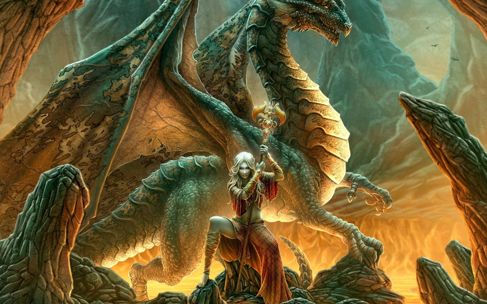 Колхидский дракон