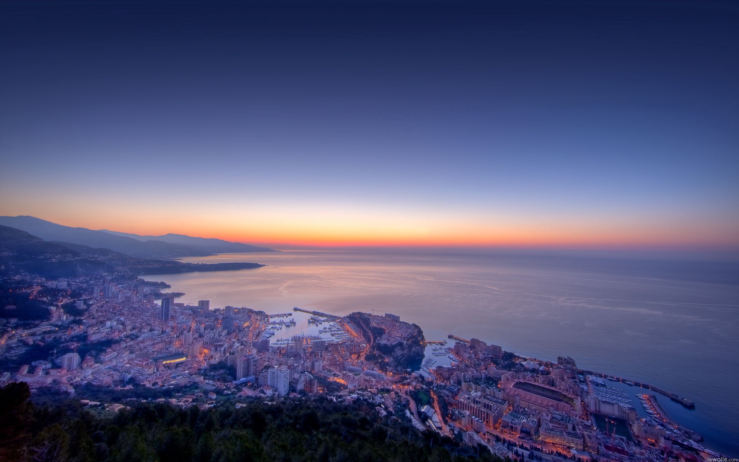Die besten Fürstentum Monaco-Hintergründe für den Telefonbildschirm
