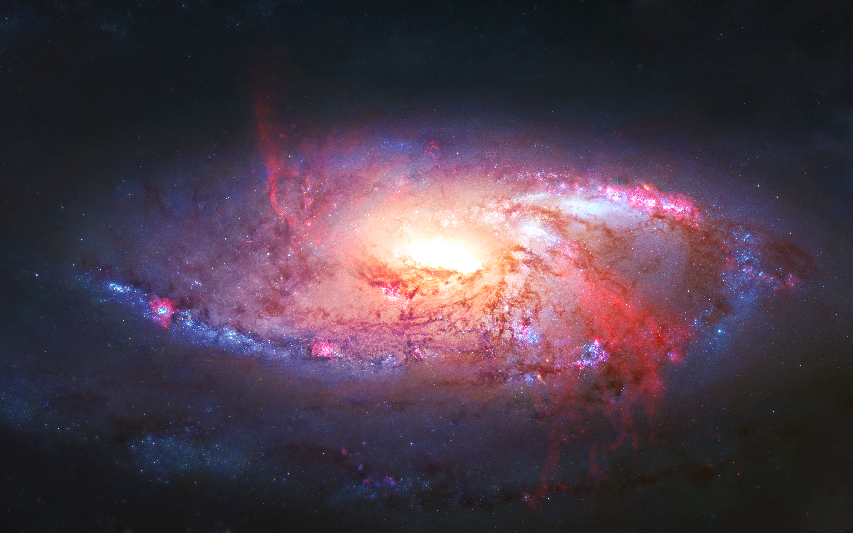 Космос Галактика Млечный путь планеты