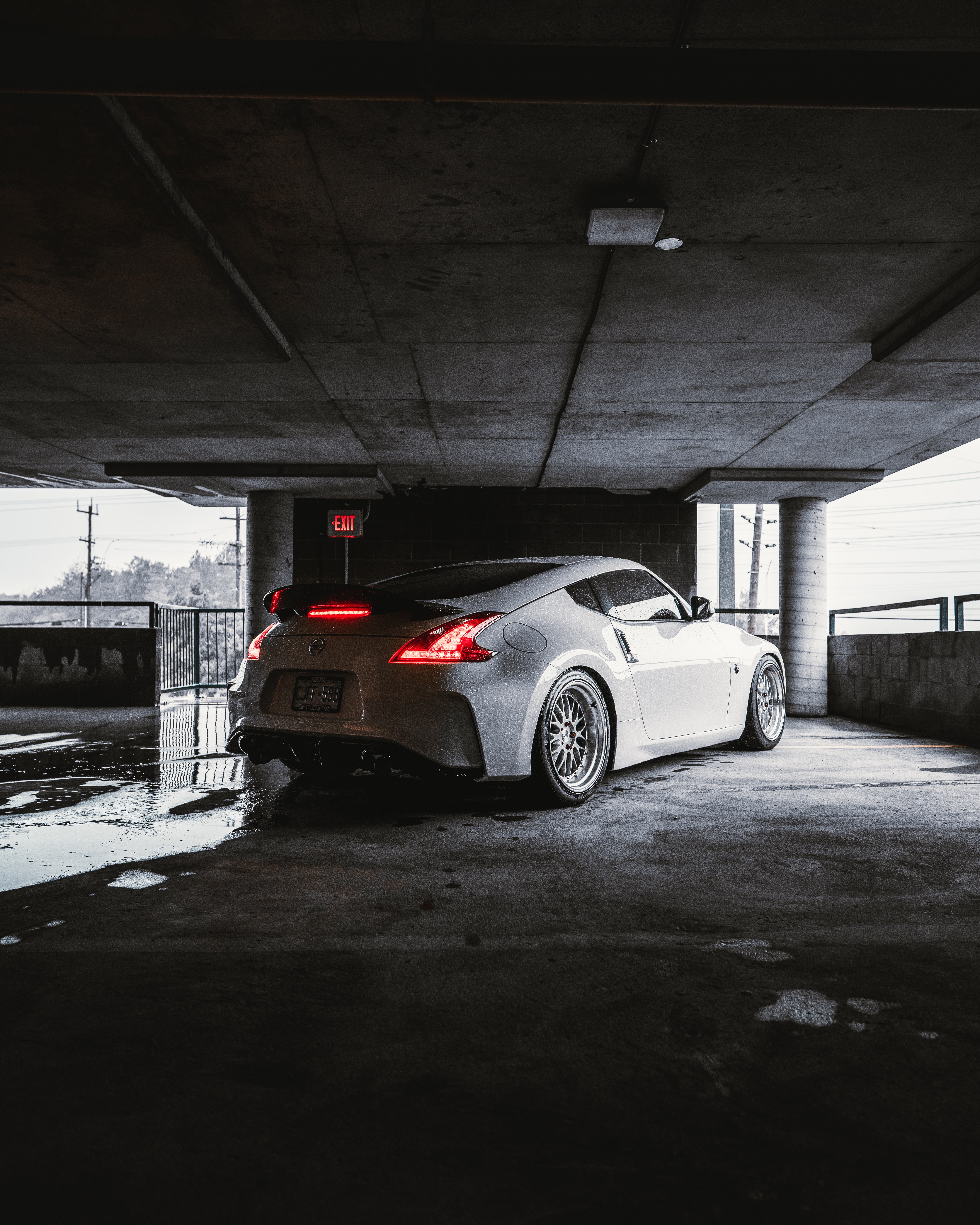 Free Nissan 370Z Stock Wallpapers
