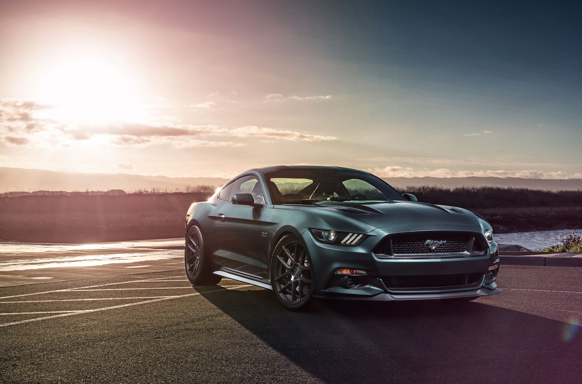 Ford Mustang gt 2015 С„РёРѕР»РµС‚РѕРІС‹Р№