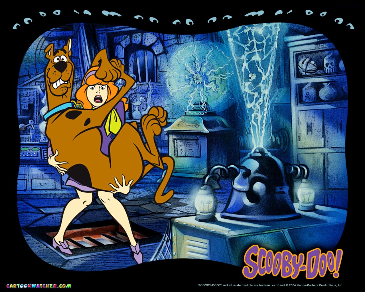 CBBC - Scooby-Doo and the Legend of the Vampire