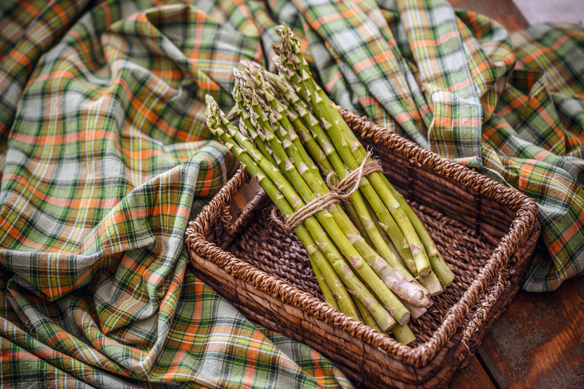 food, asparagus Phone Background