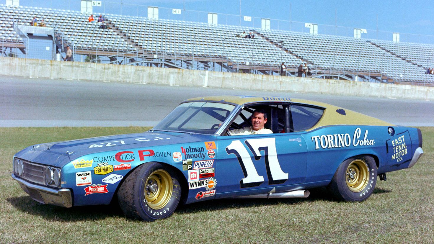 1977 Chevrolet NASCAR