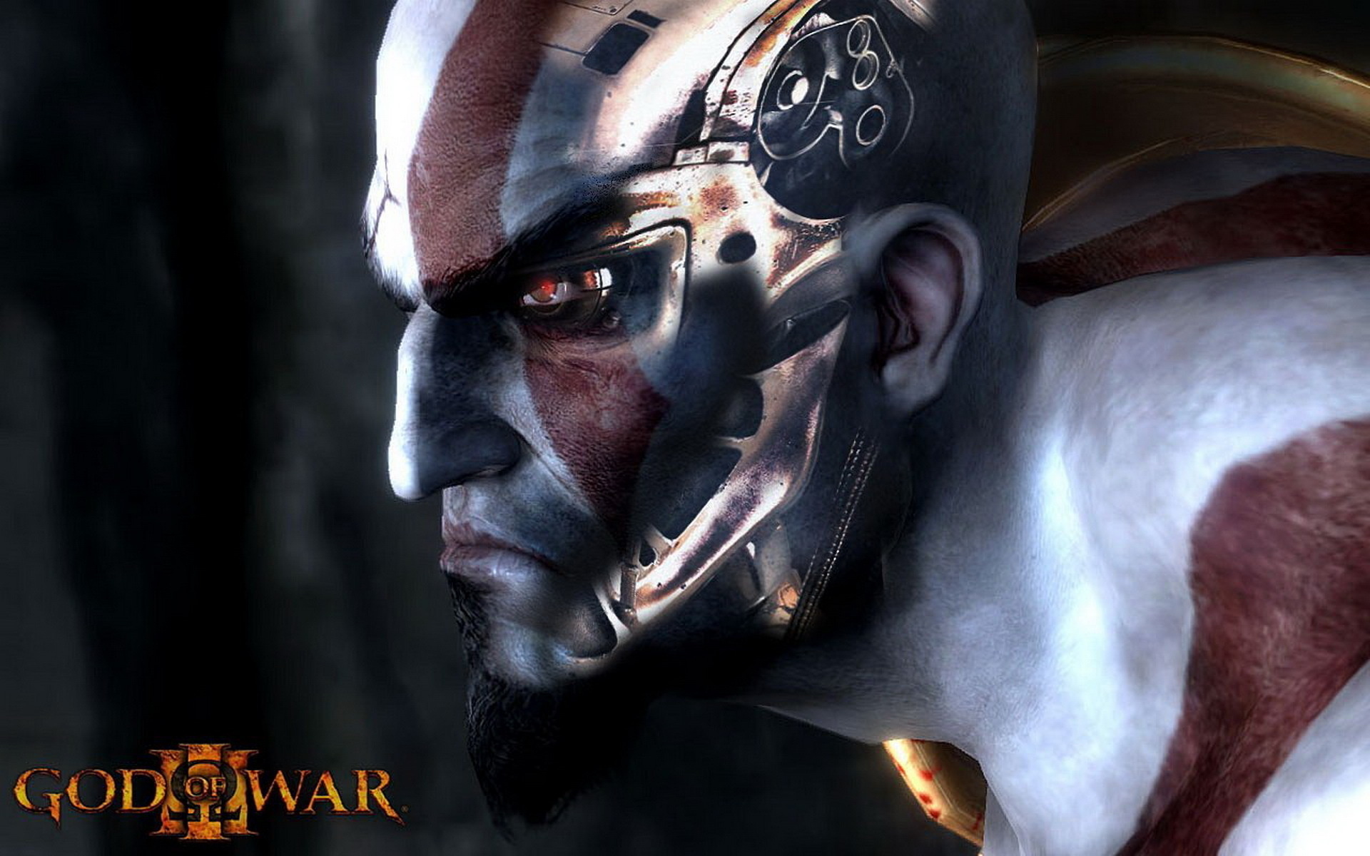 god of war iii, video game, god of war