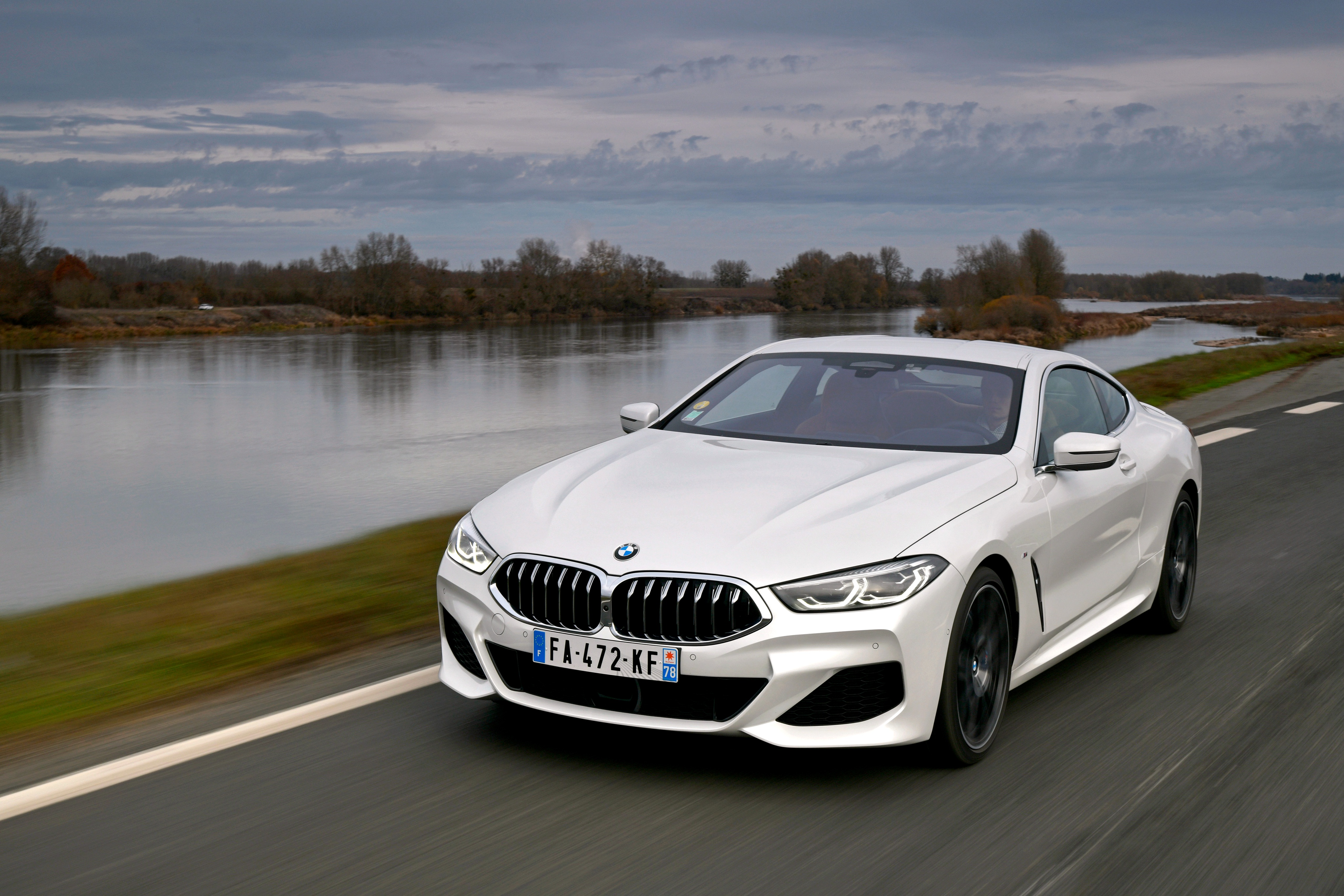 BMW 840d XDRIVE Coupe