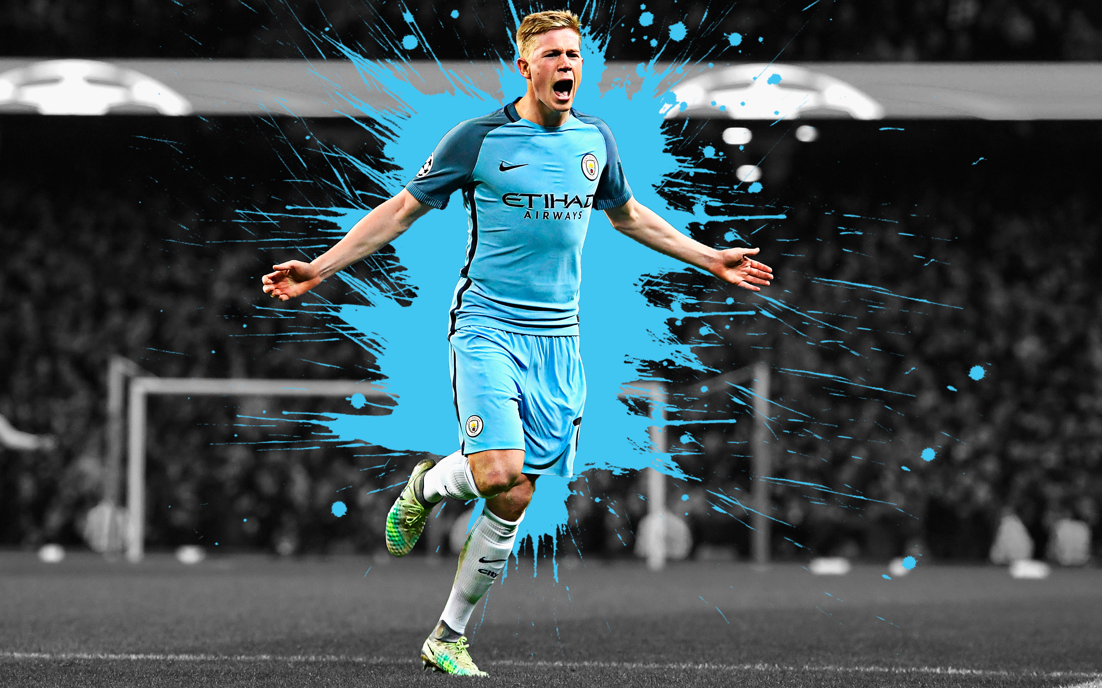 Kevin De Bruyne Wallpaper  Download to your mobile from PHONEKY