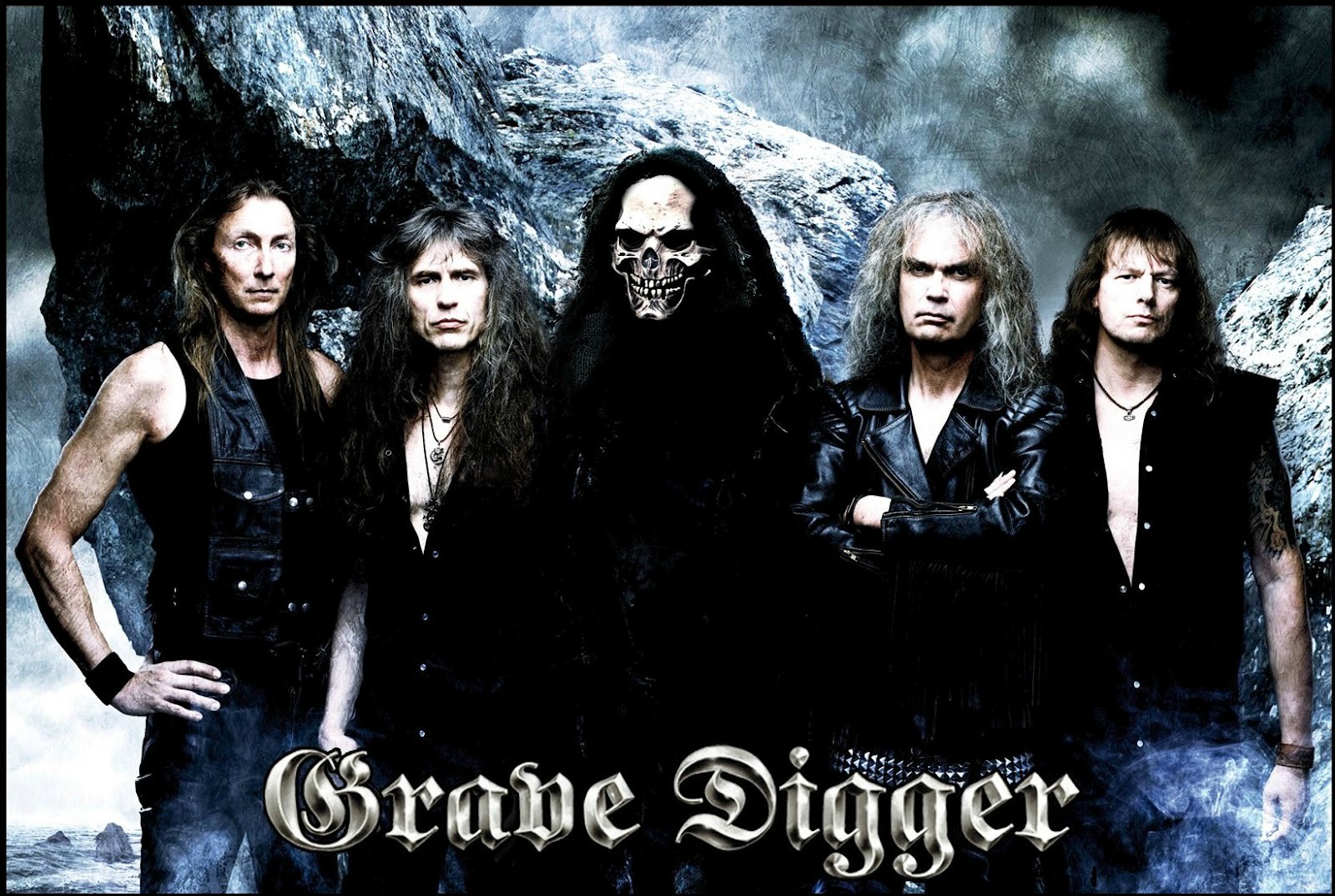 Grave Digger wallpapers Music HQ Grave Digger pictures  4K Wallpapers  2019