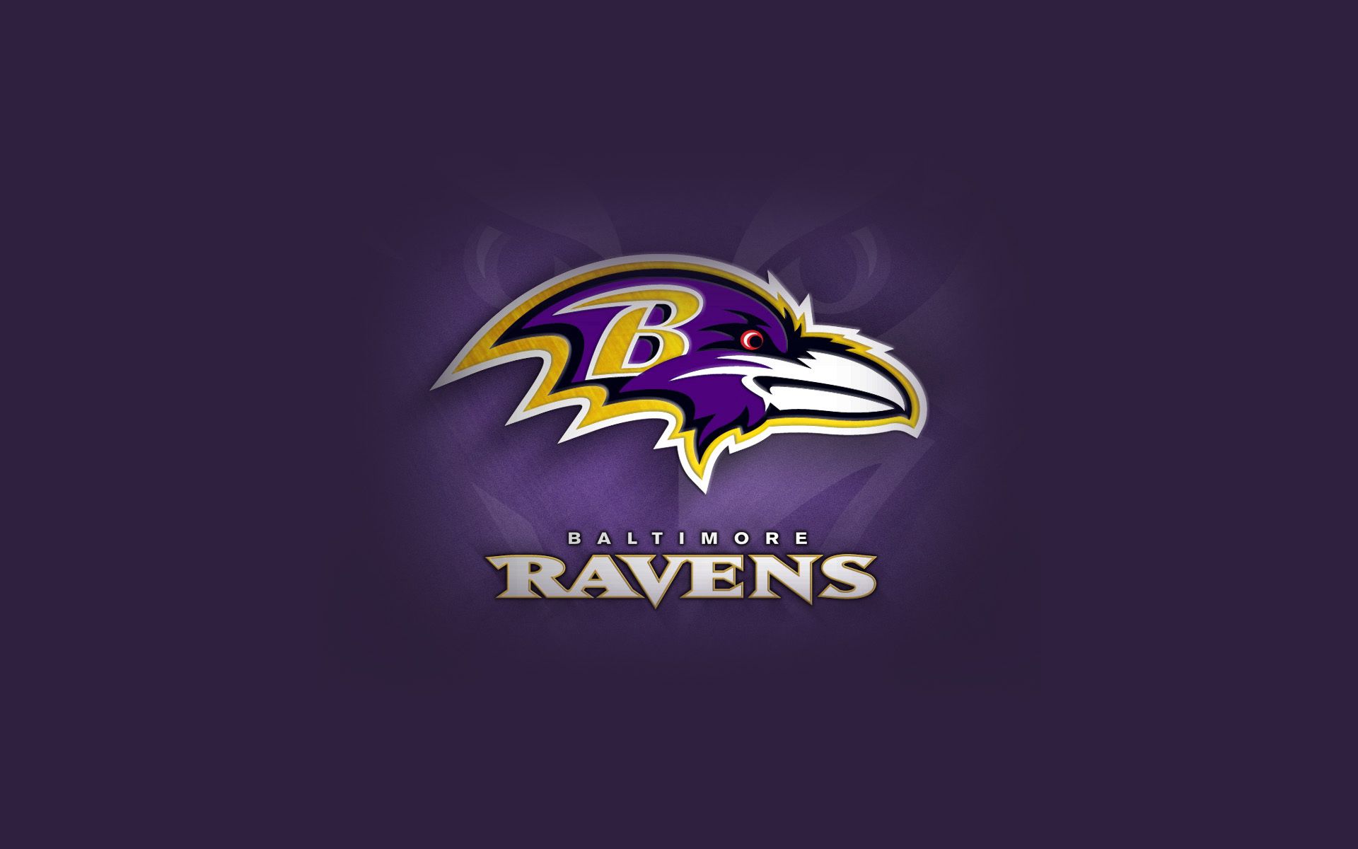 Handy-Wallpaper Sport, Logo, Amerikanischer Fußball, Baltimore Ravens, American Football kostenlos herunterladen.