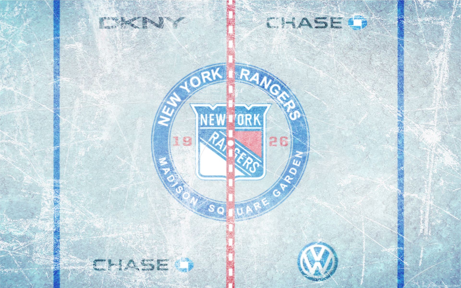 Sports New York Rangers 4k Ultra HD Wallpaper