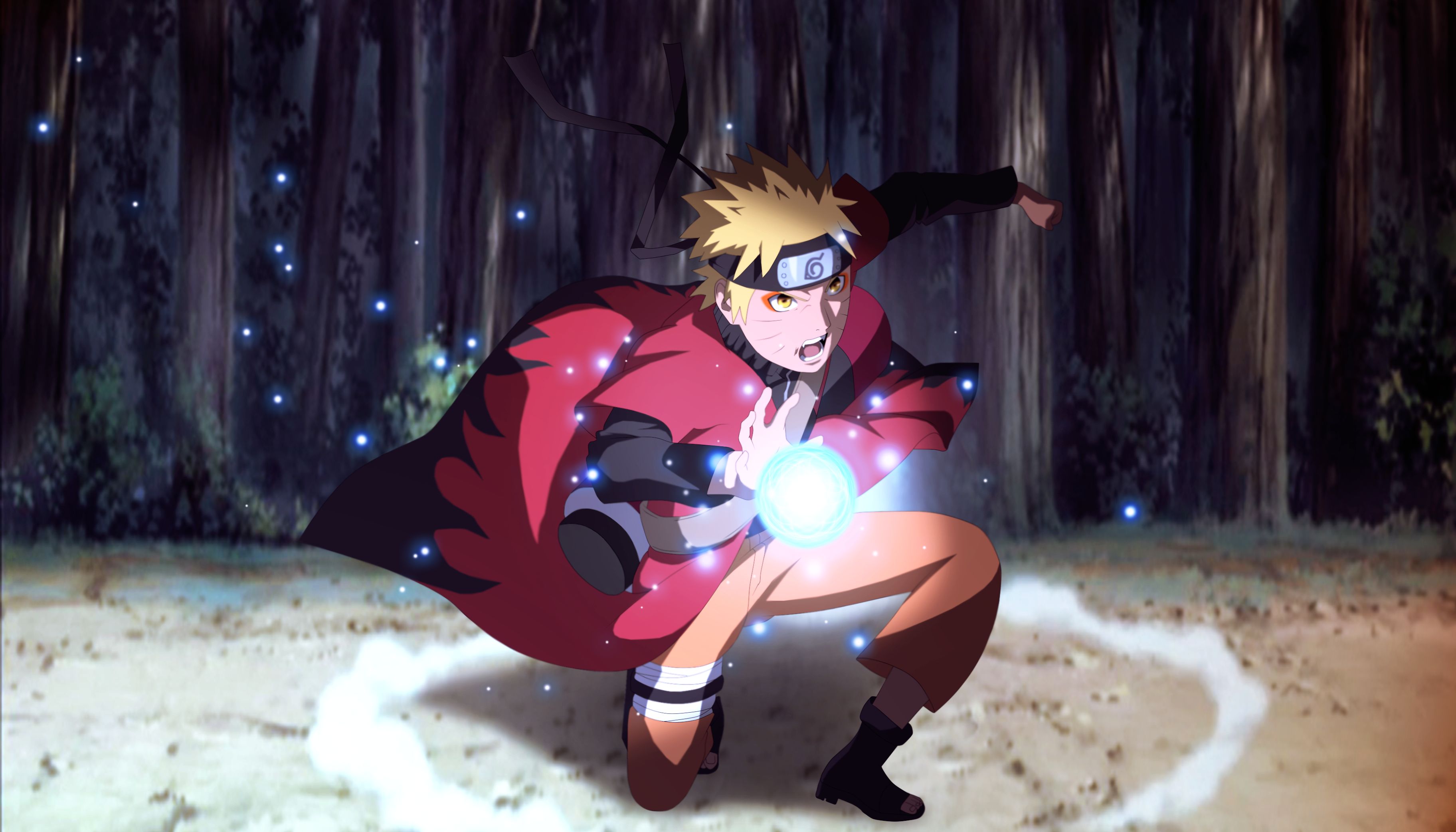 Naruto: vector naruto uzumaki 2 - Minitokyo