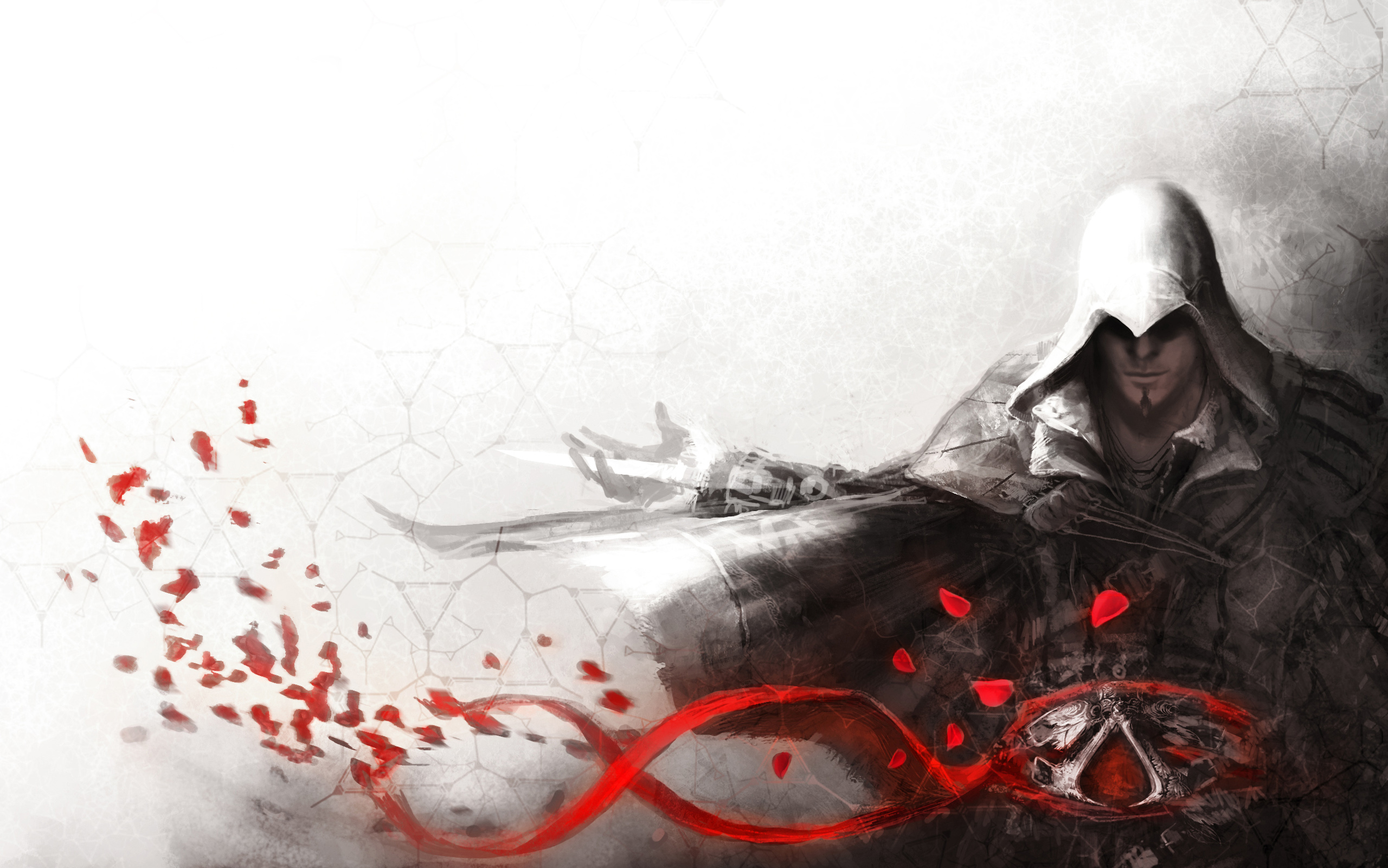 Assassin's Creed 2 арт