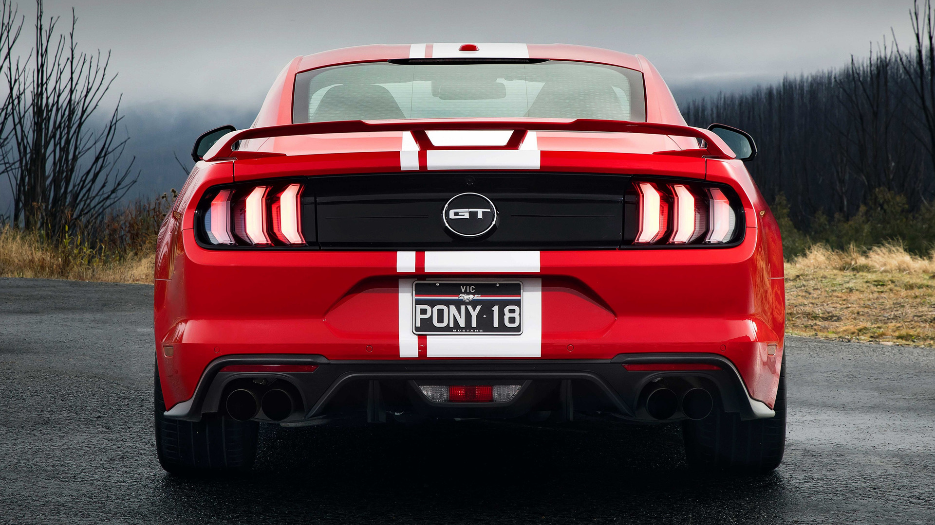 Ford Mustang gt 1920x1080
