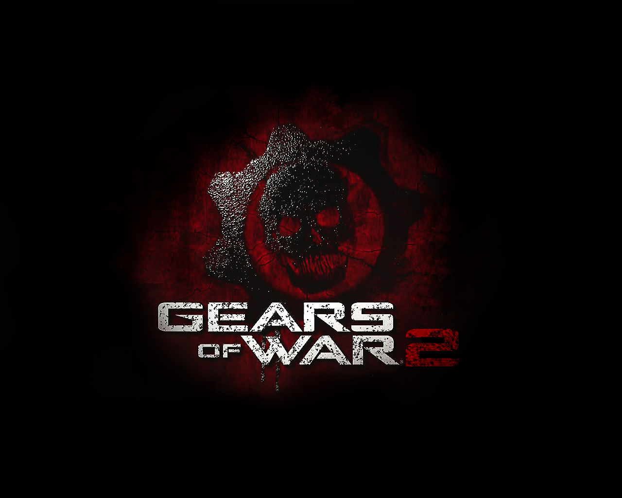 Gears Of War 2 HD Smartphone Background