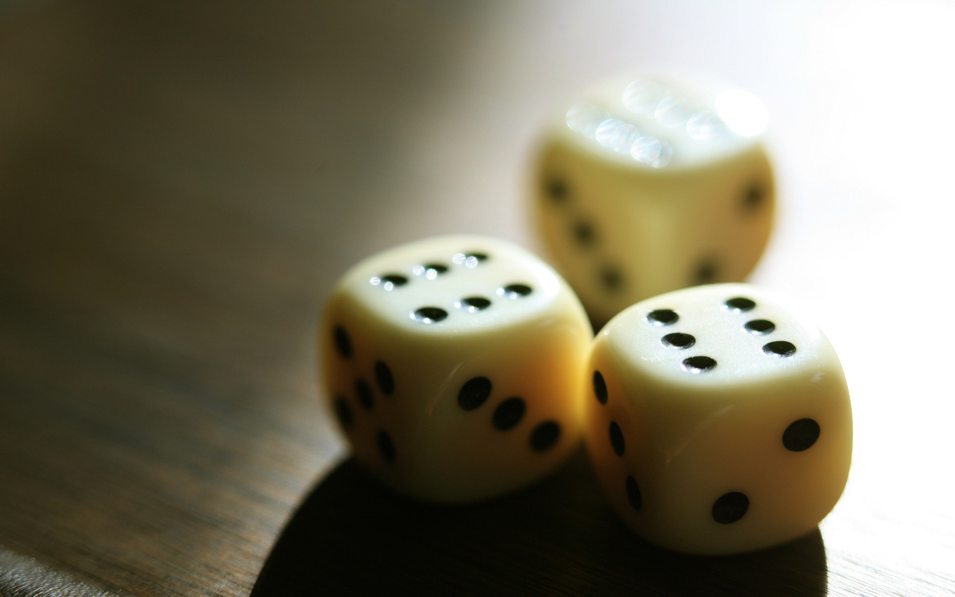 dice, game