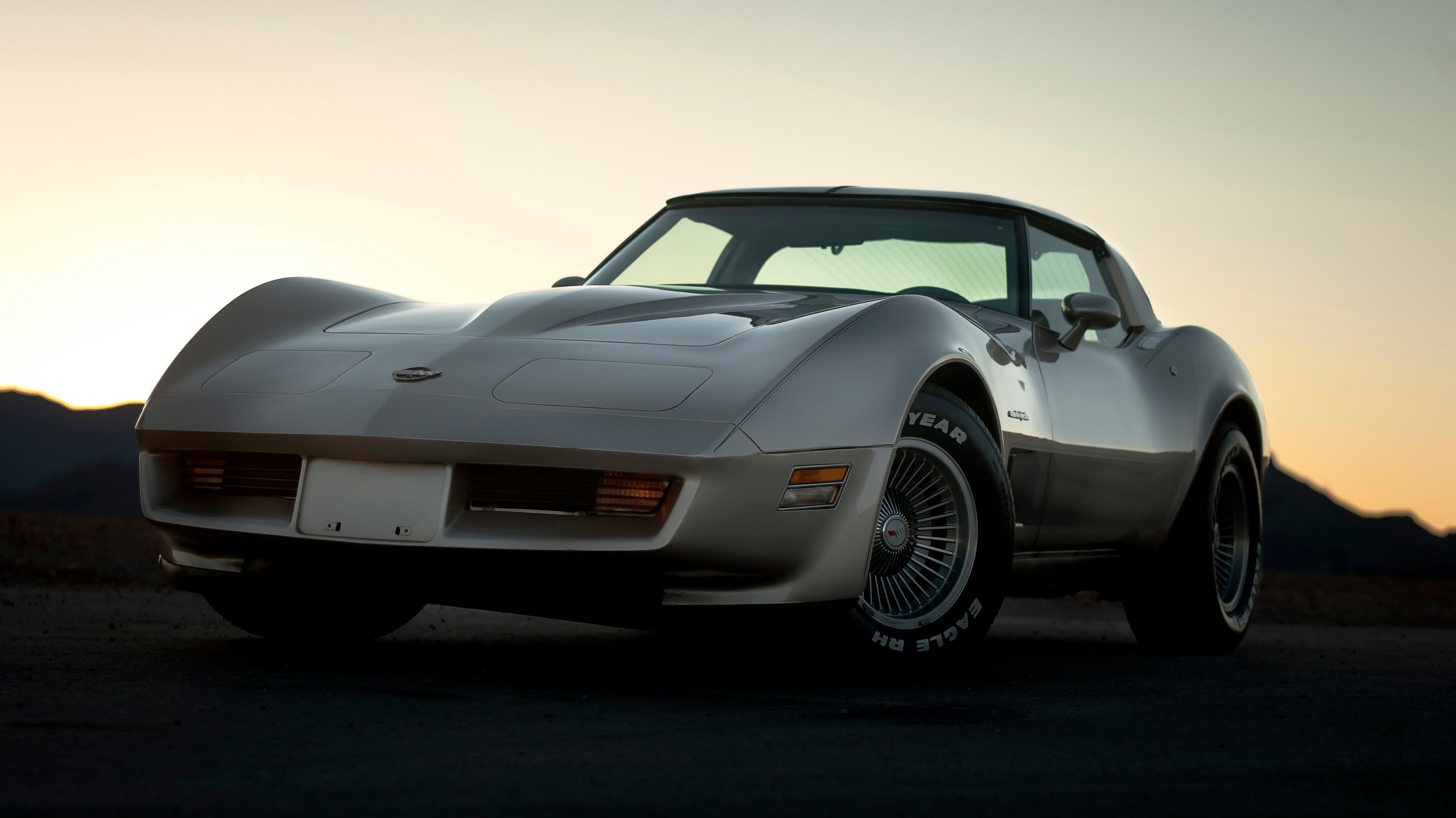 Chevrolet Corvette 1981