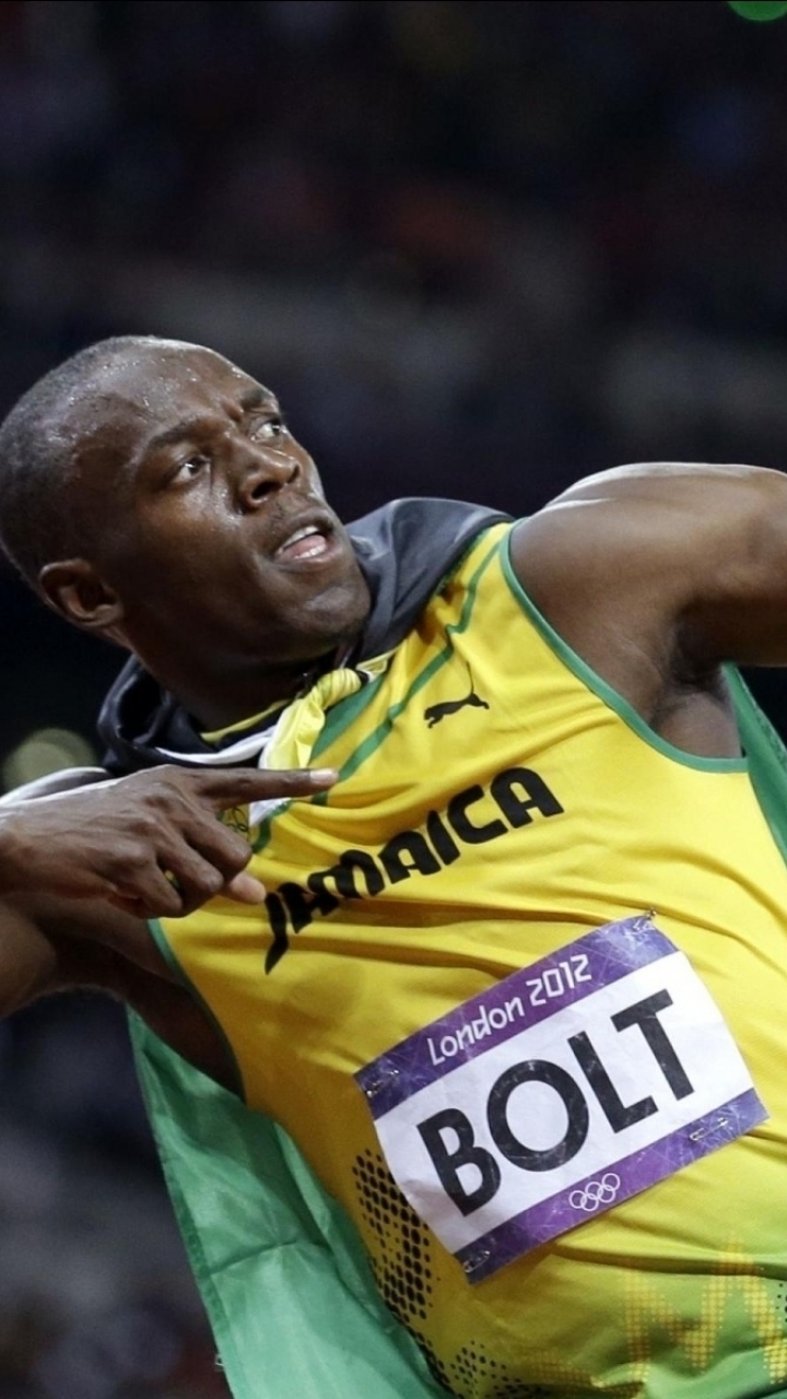 The reallife diet of Usain Bolt  British GQ