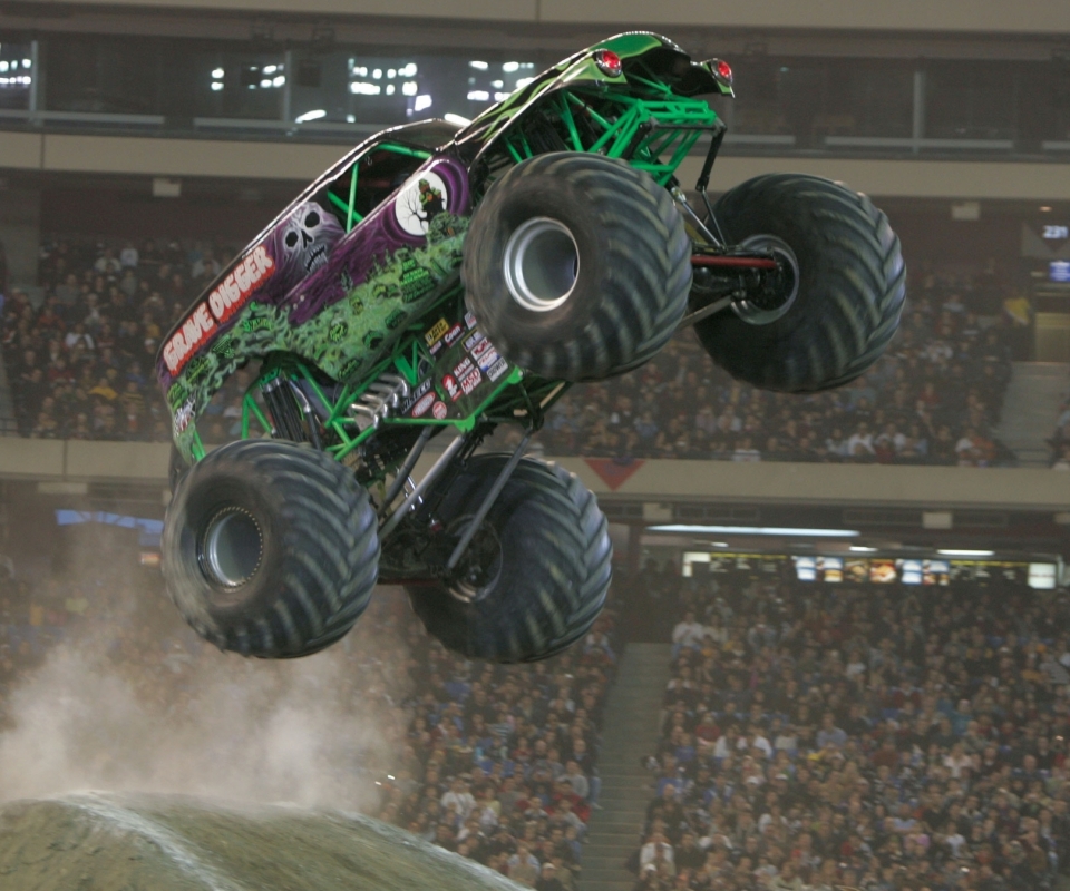 Audi Monster Truck 2005