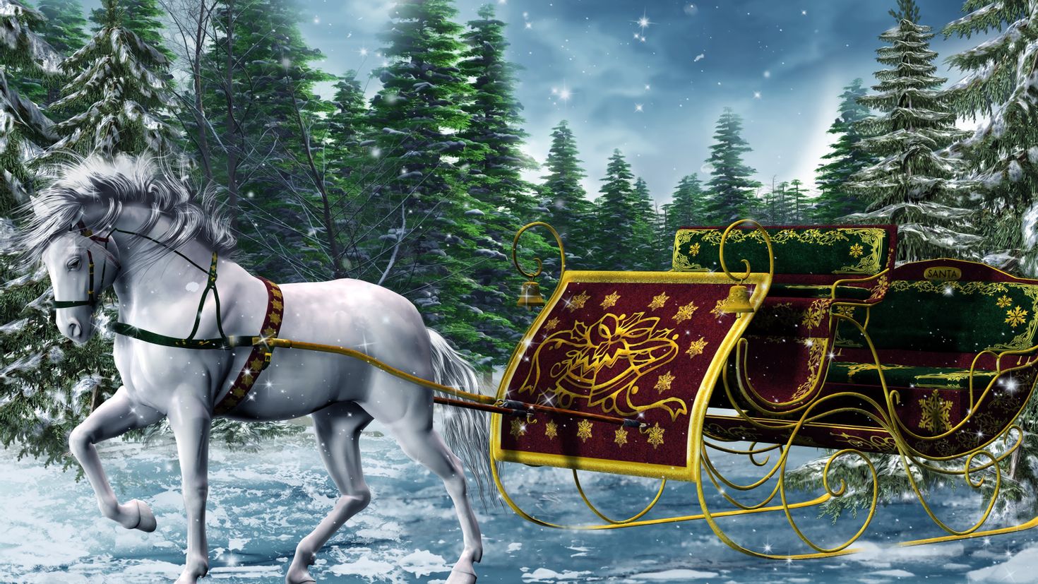 Sleigh перевод