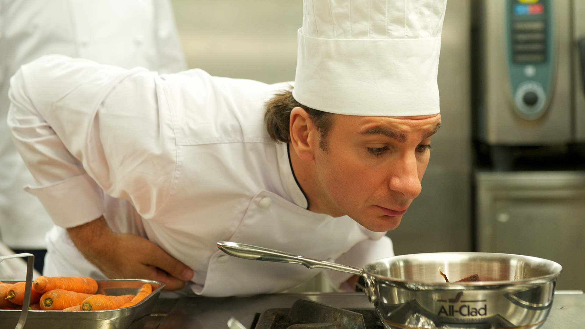Download mobile wallpaper Movie, Michaël Youn, The Chef for free.