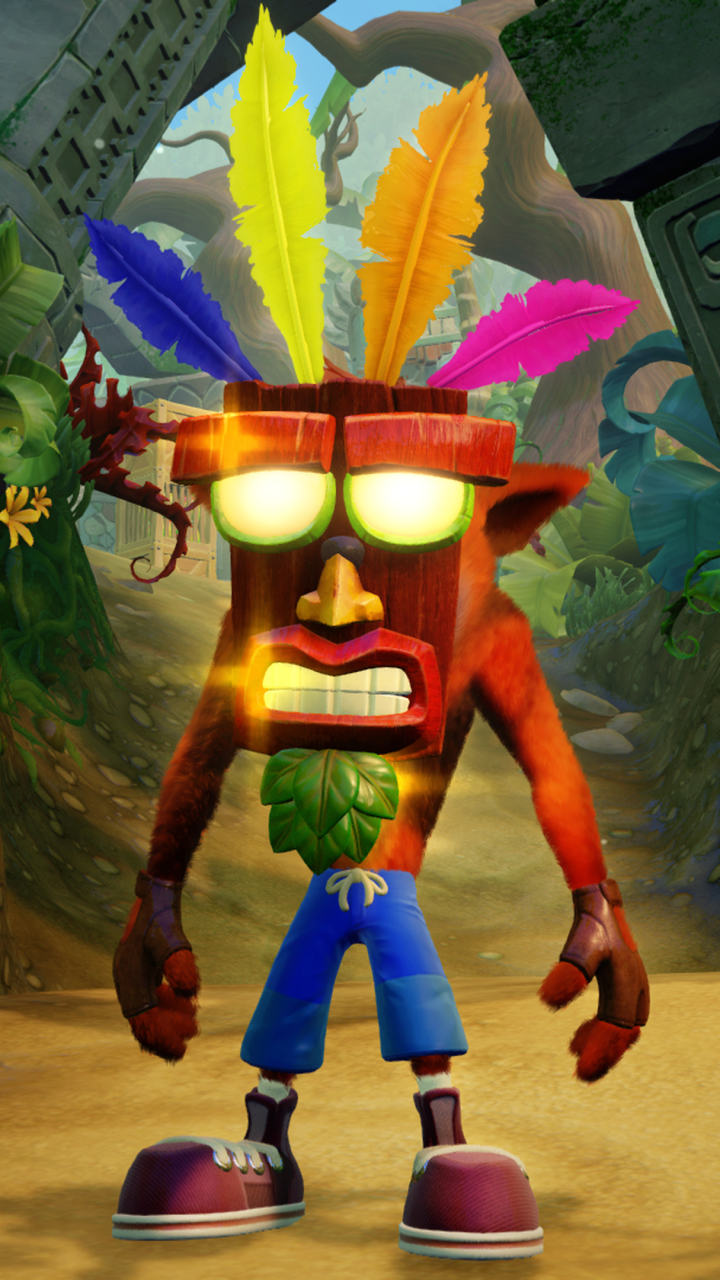 Crash bandicoot steam фото 116