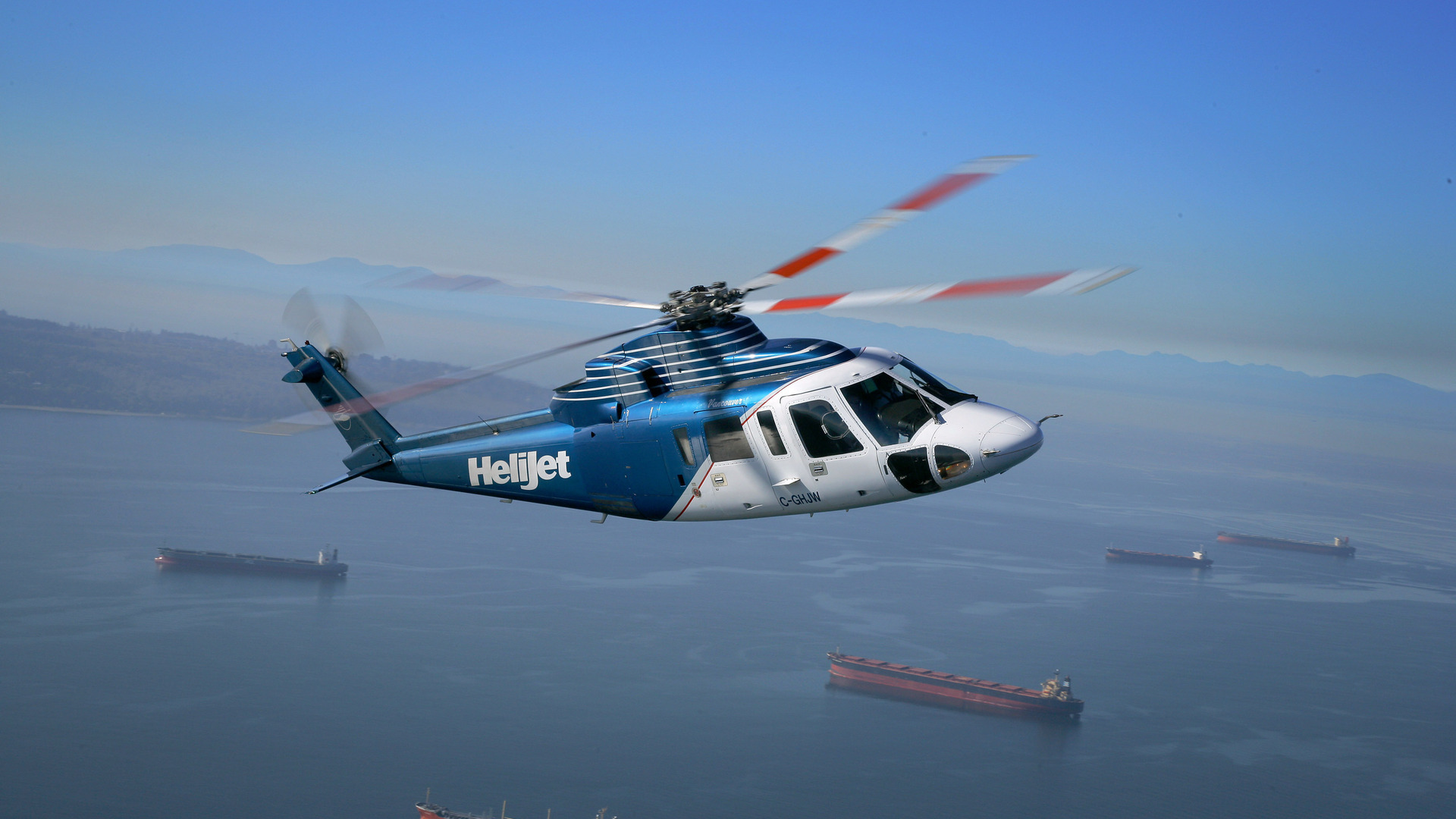 helicopters, transport, blue phone wallpaper