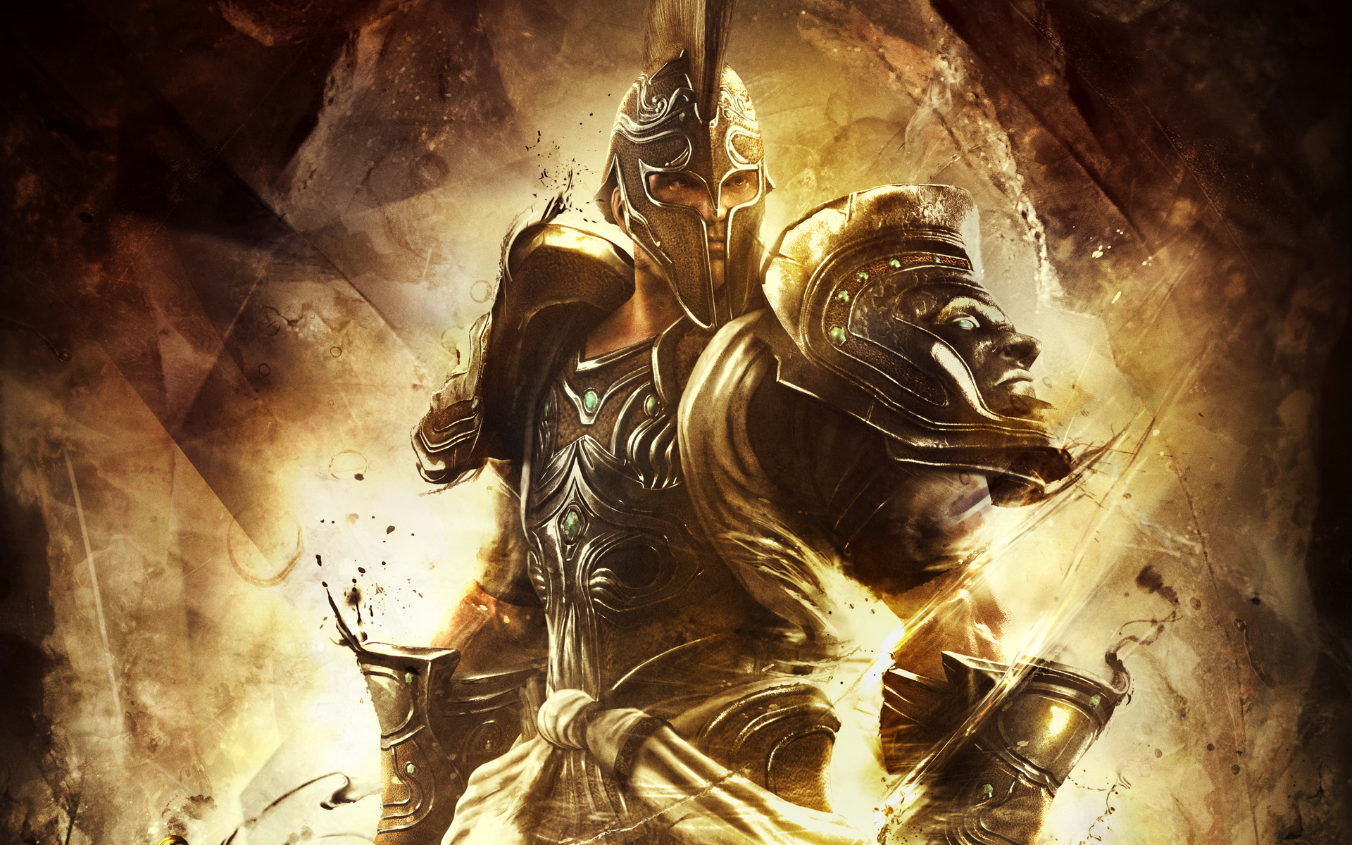 video game, god of war: ascension, god of war 4K, Ultra HD