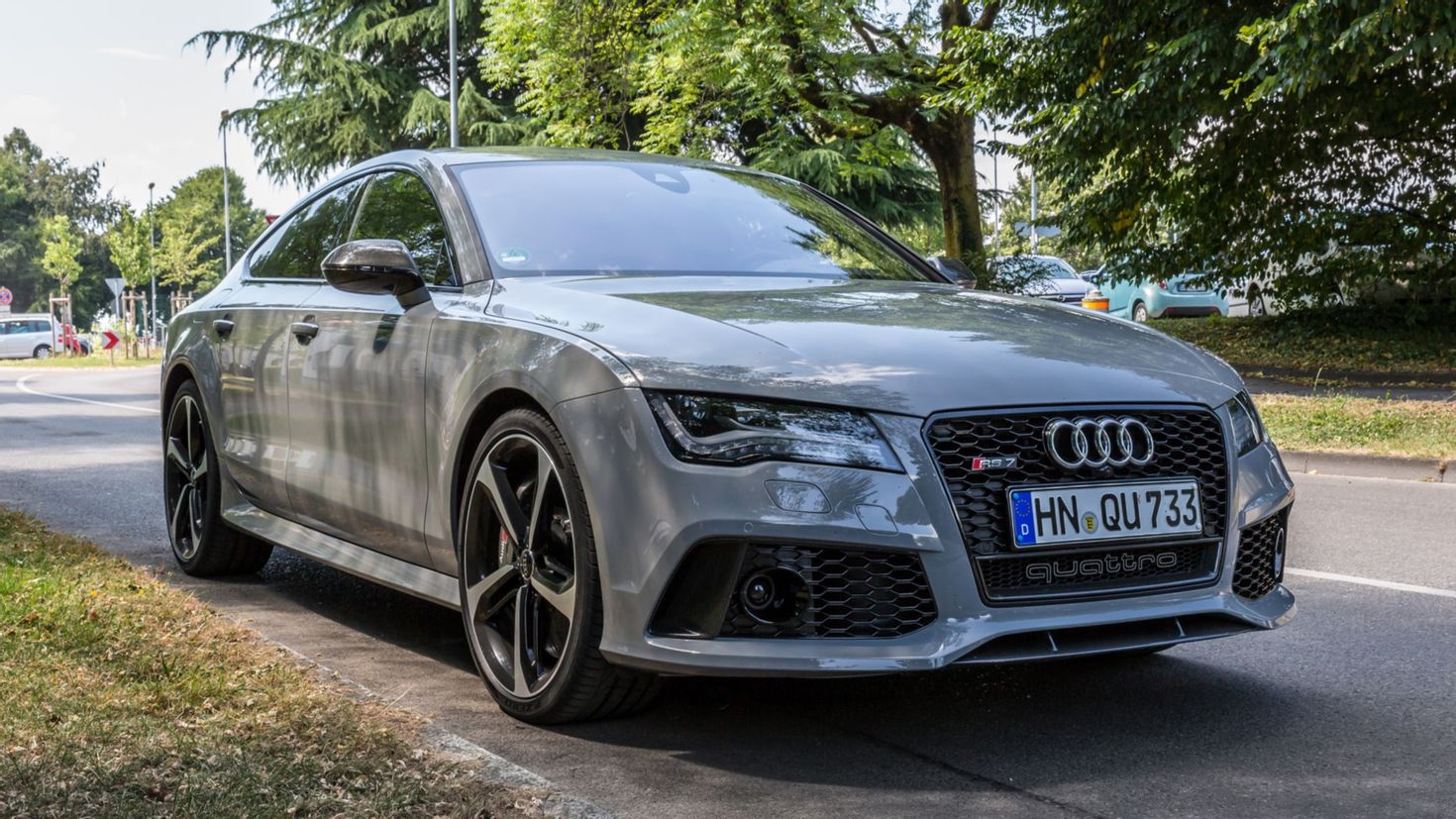 Audi rs7 РЅРµРѕРЅ