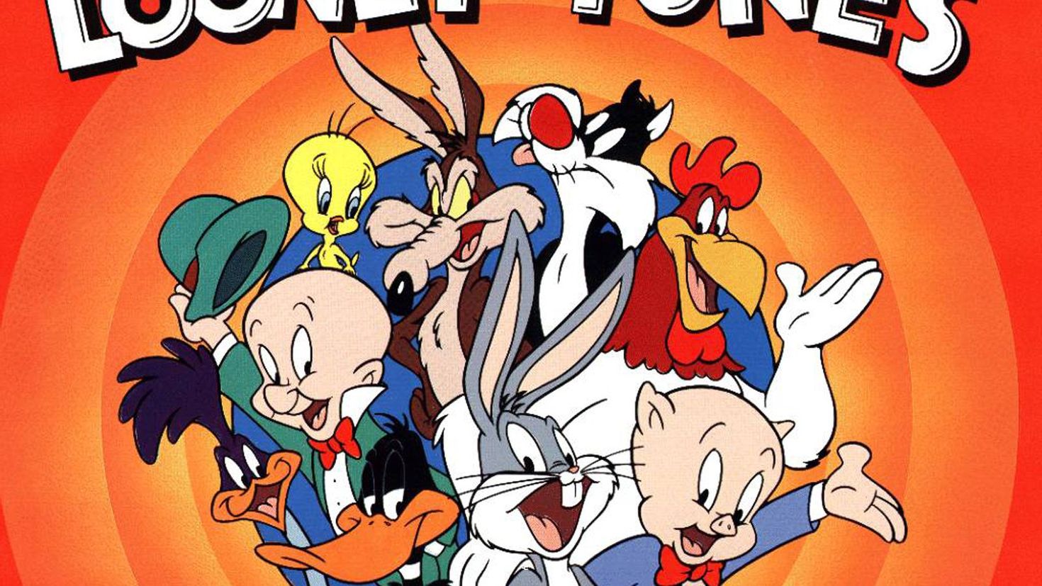 Looney toons. Уорнер бразерс Луни Тюнз. Луни Тюнз герои. Багз Банни Looney Tunes. Багз Банни мультик герои.