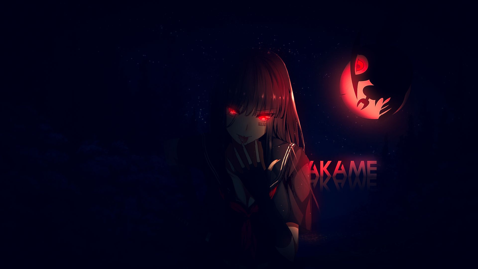 Akame Ga Kill Anime Wallpapers  Wallpaper Cave