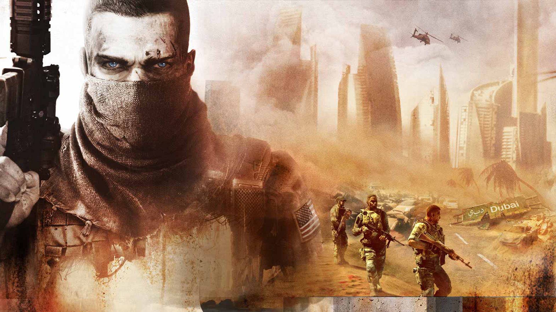 Spec ops the line онлайн в стиме фото 4