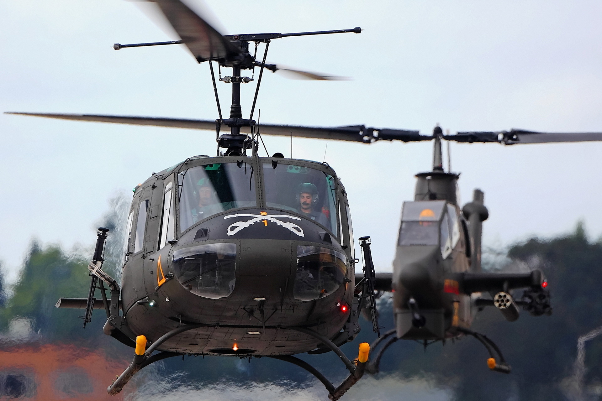 268187 免費下載壁紙 军事, 直升机, 军用直升机 屏保和圖片