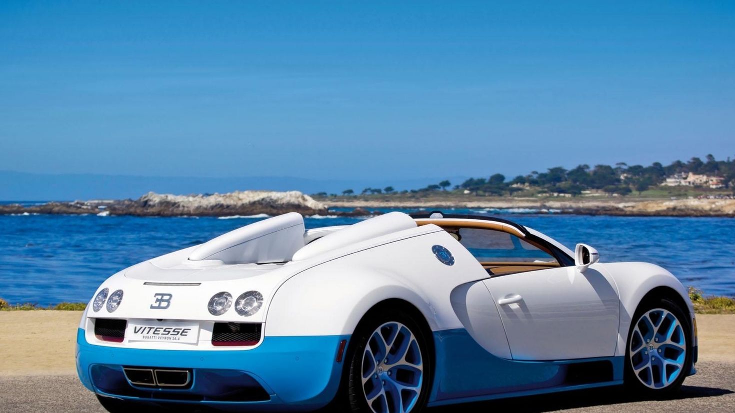 Bugatti Veyron 16.4 Grand Sport Vitesse