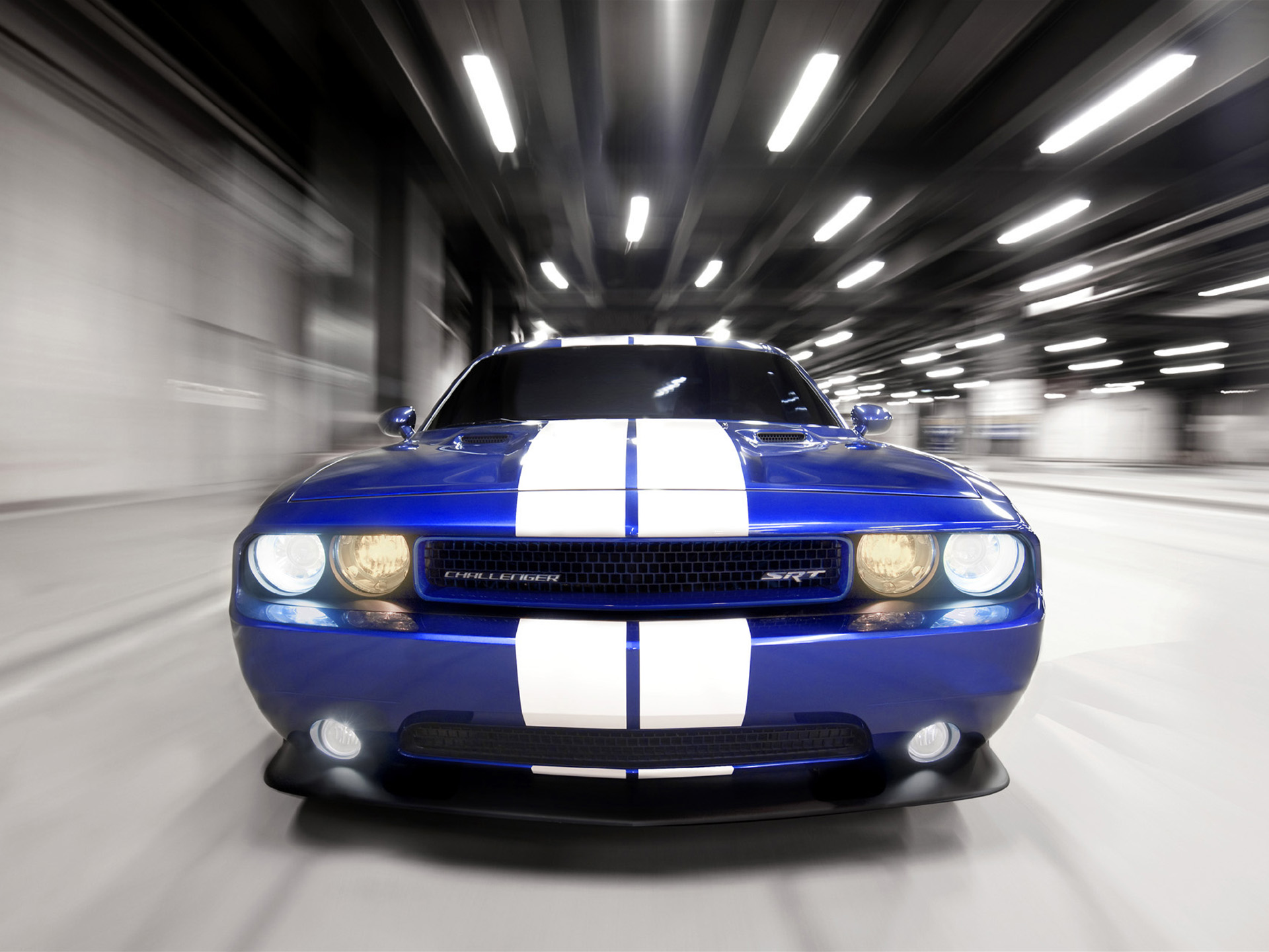 Dodge Challenger  desktop Images