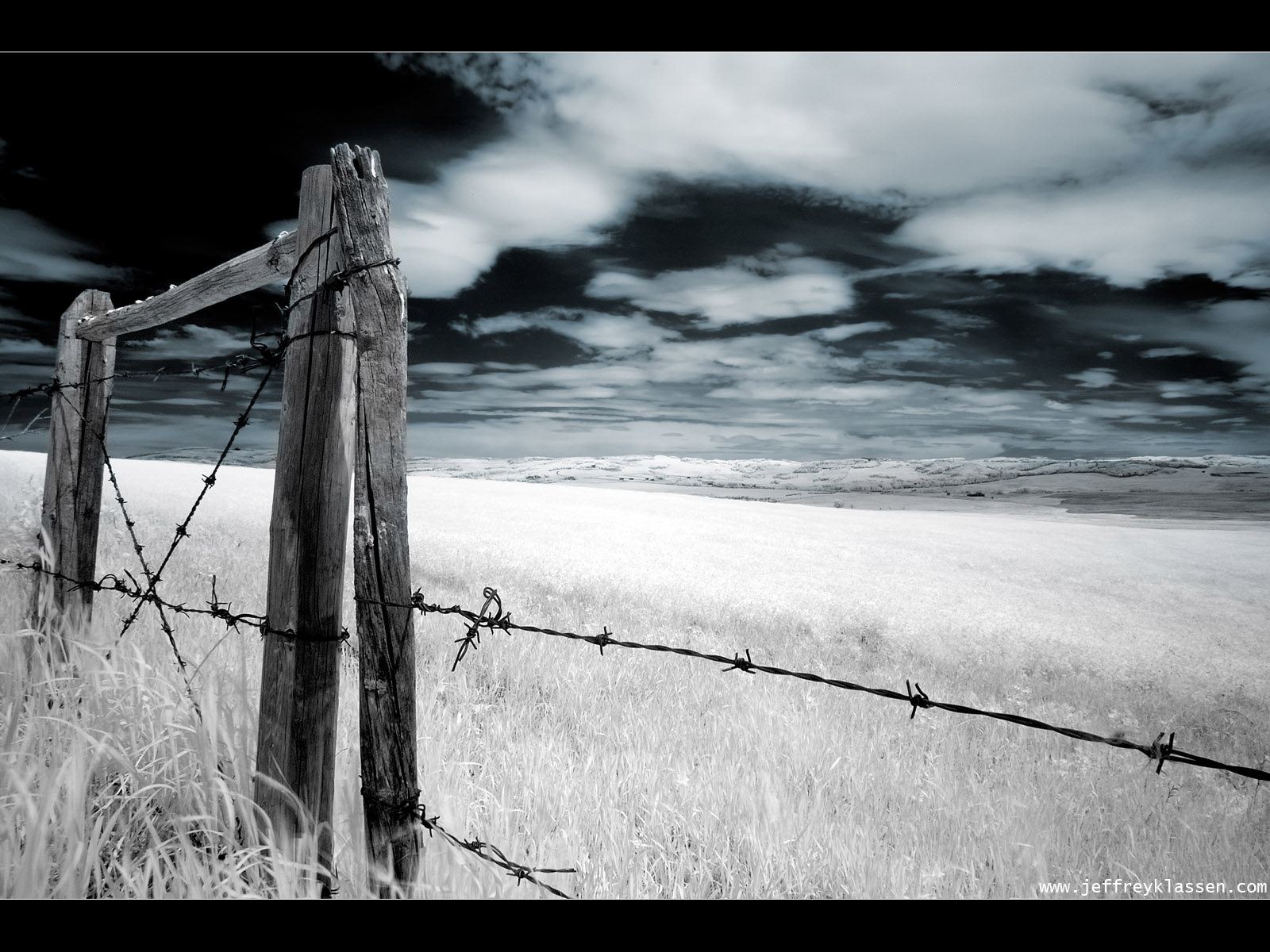 farm, man made, fence, barbed wire, old