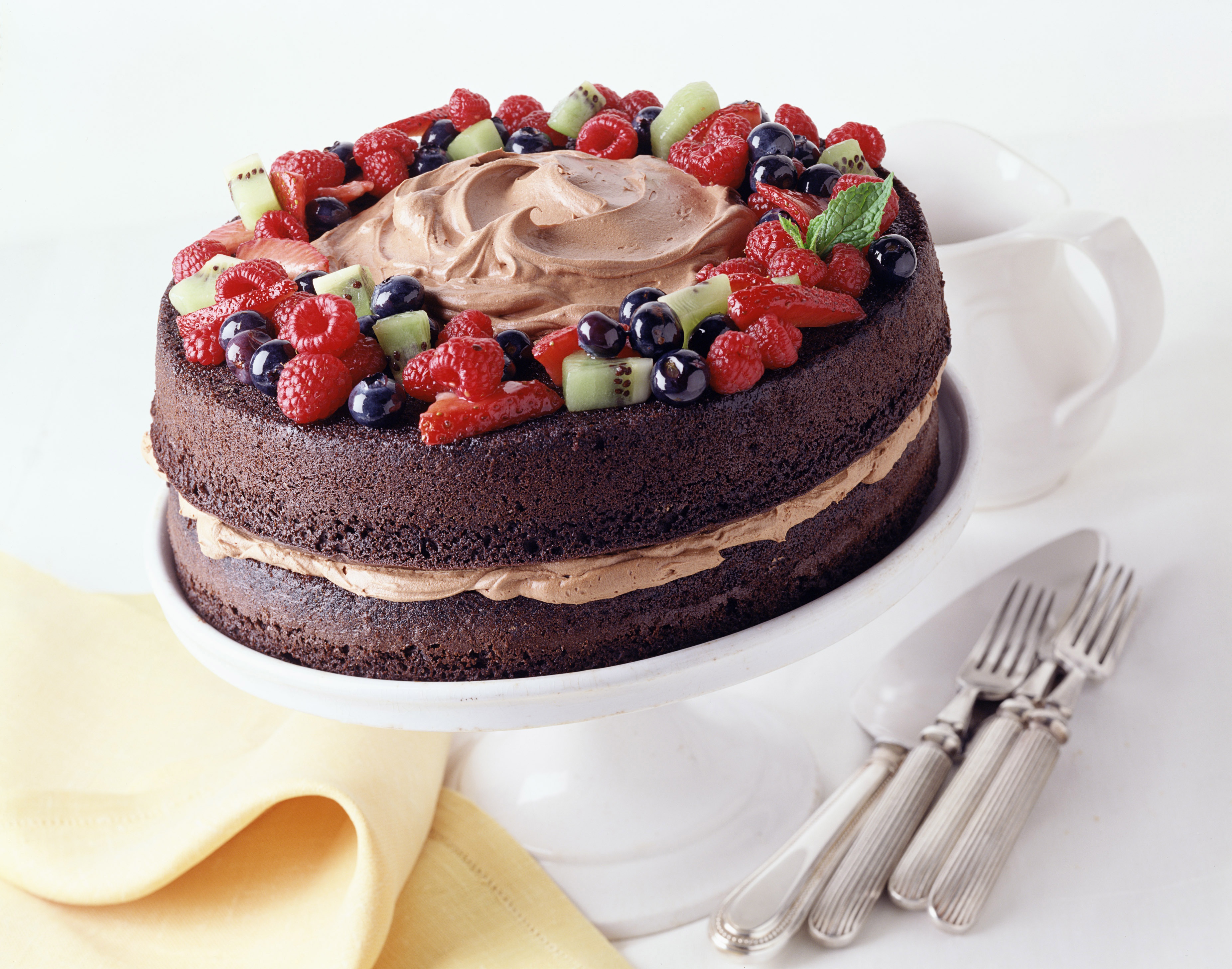 Double layer Cake