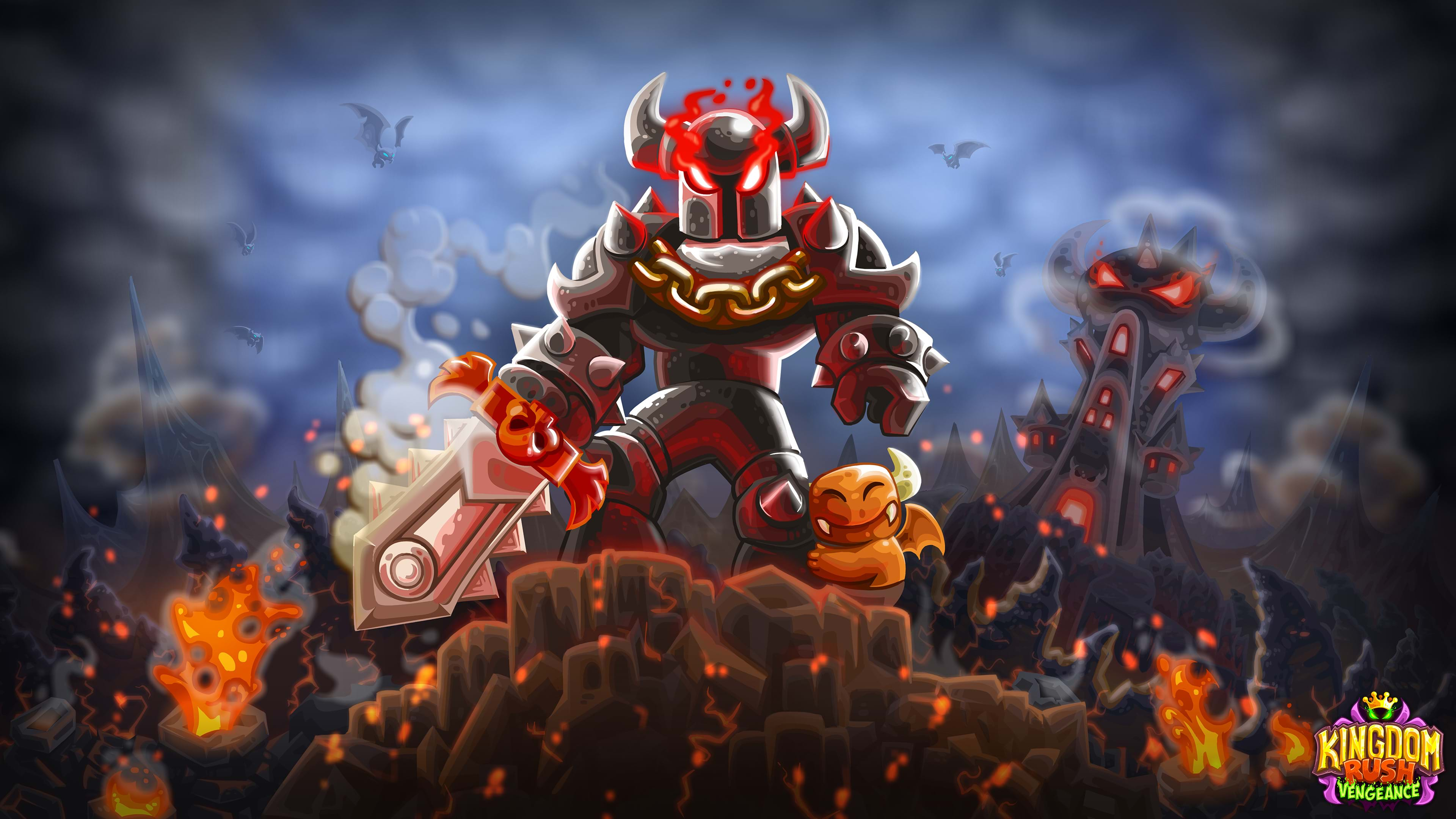 Kingdom rush legends steam фото 69