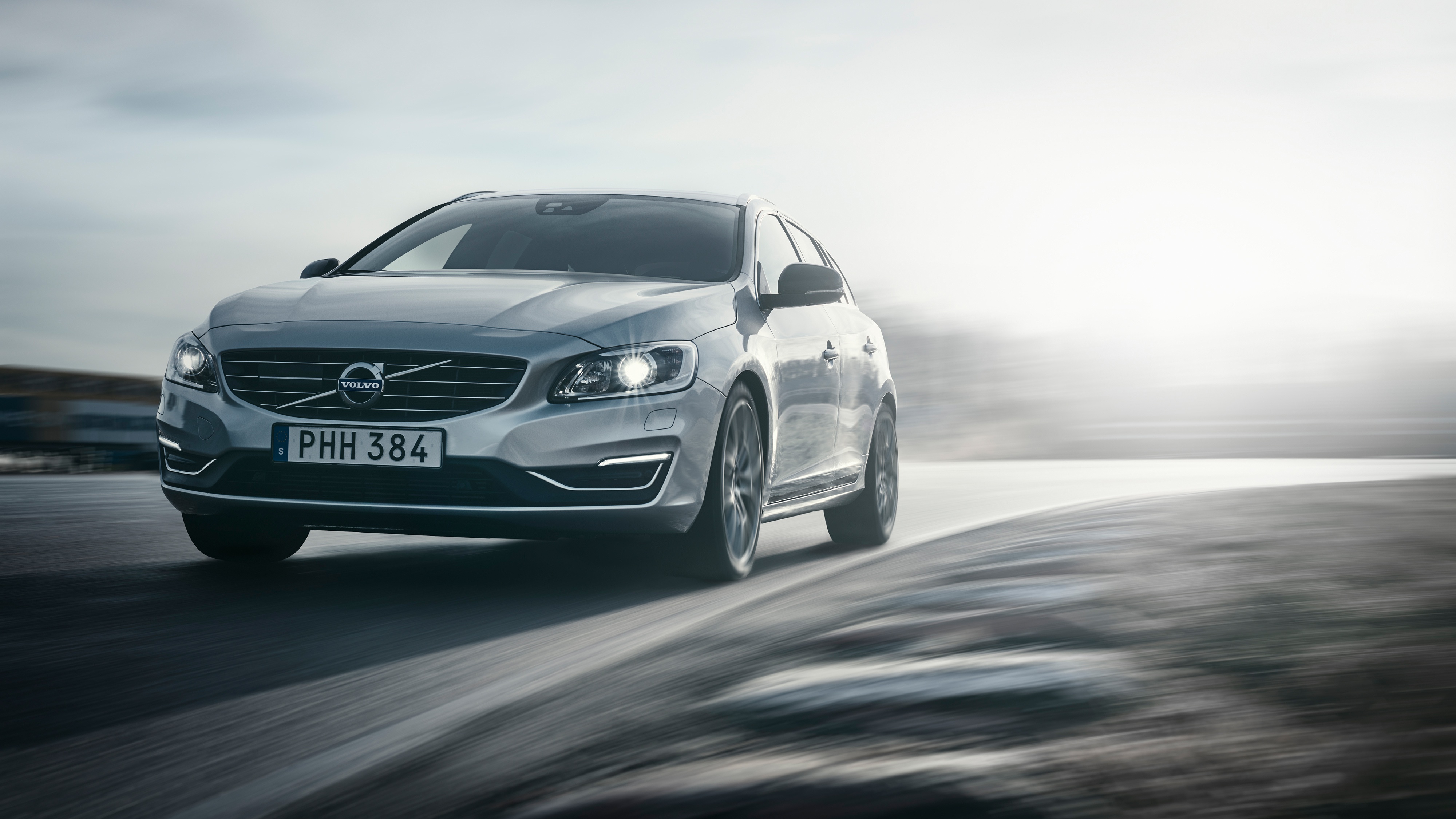 Volvo s60 Wallpaper