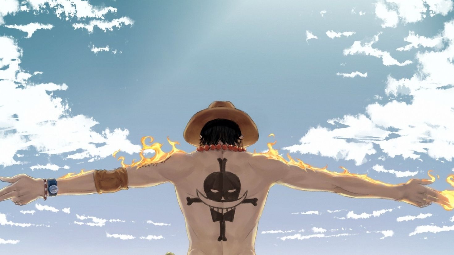 One piece фон стим фото 37