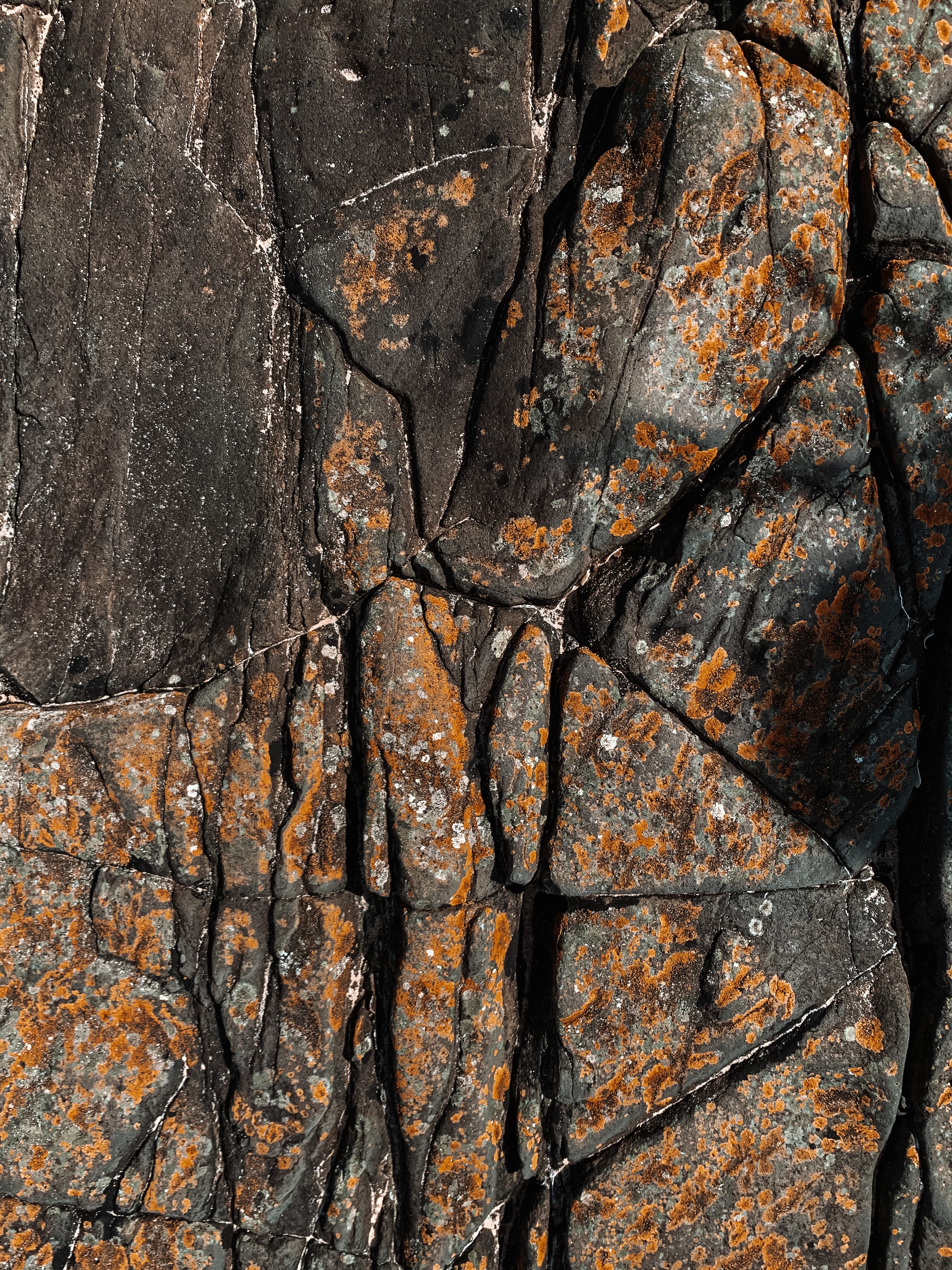Download mobile wallpaper Rock, Stone, Crack, Cracks, Textures, Texture for free.
