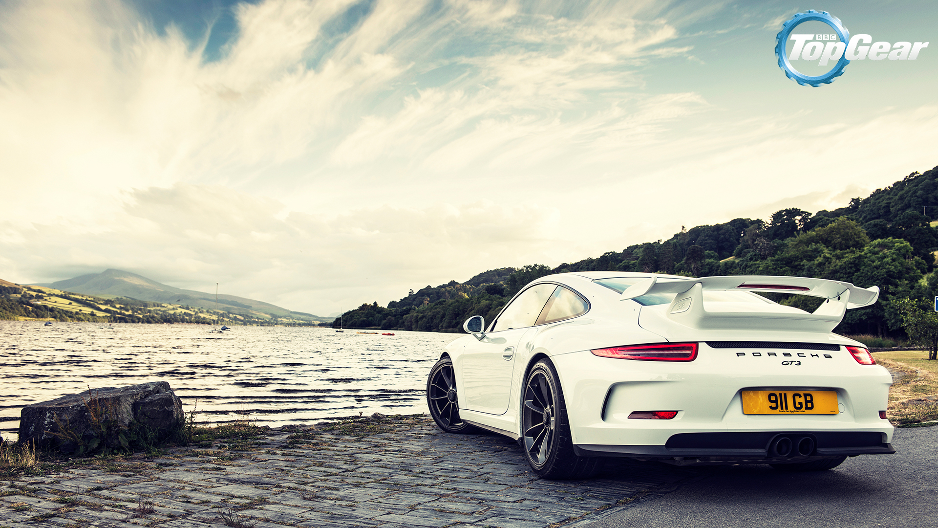 Laden Sie Porsche 911 Gt3 HD-Desktop-Hintergründe herunter