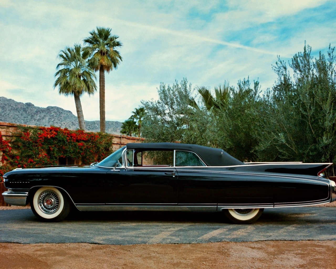 cadillac eldorado 1960