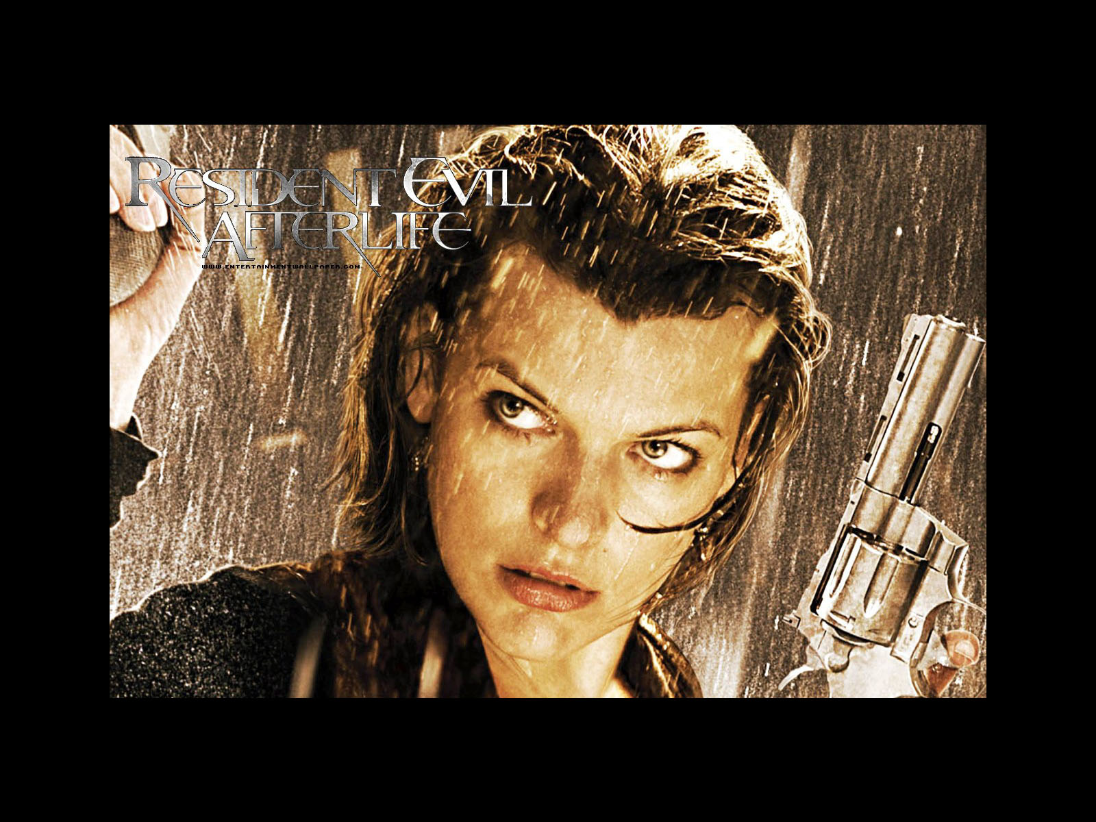 milla jovovich, movie, resident evil: afterlife Free Background