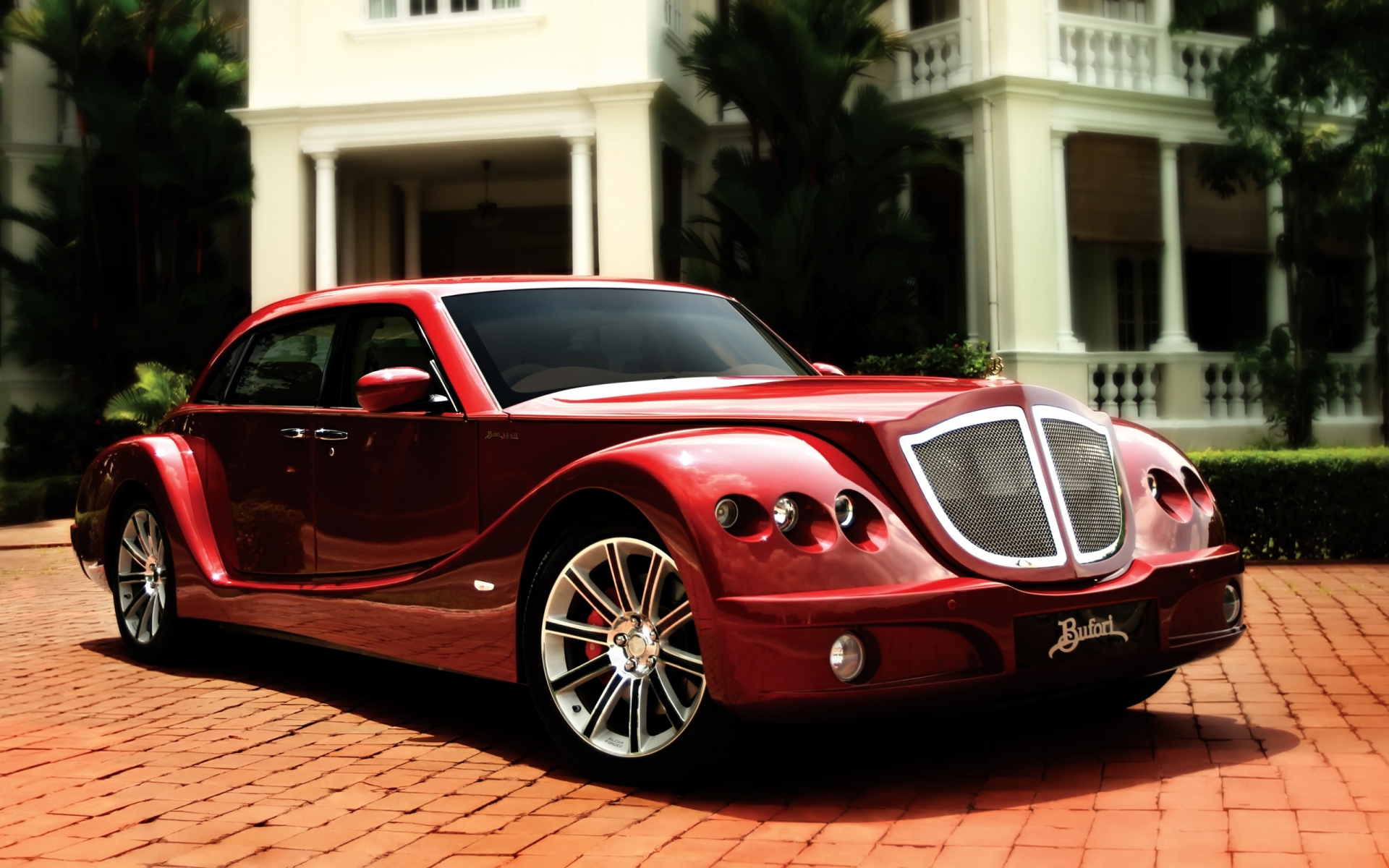 2009 Bugatti Galibier